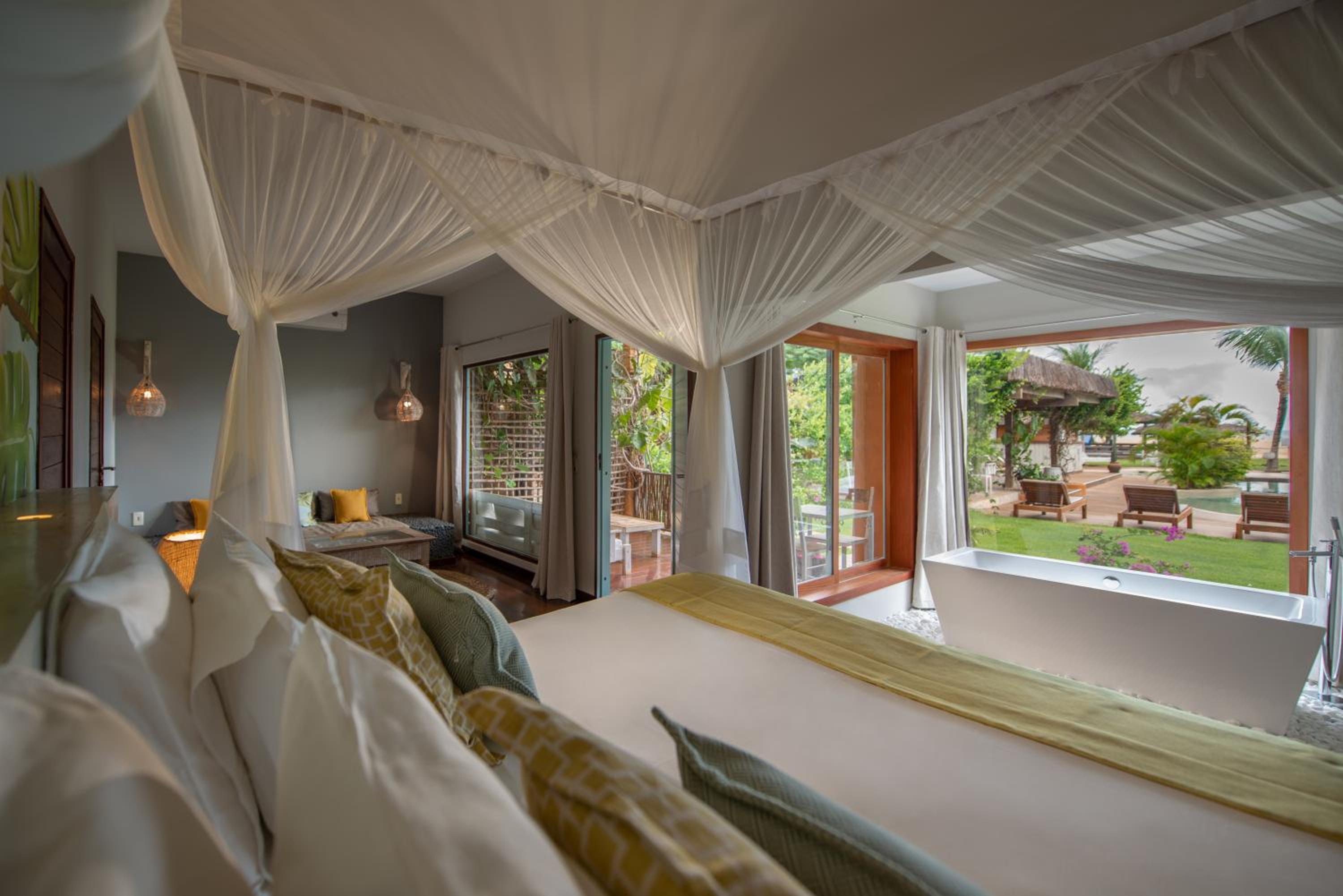 Deluxe Double Room with Bath