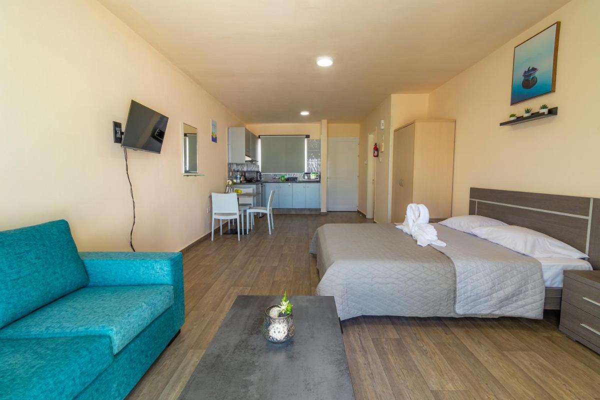 Studio Apartment photo 2