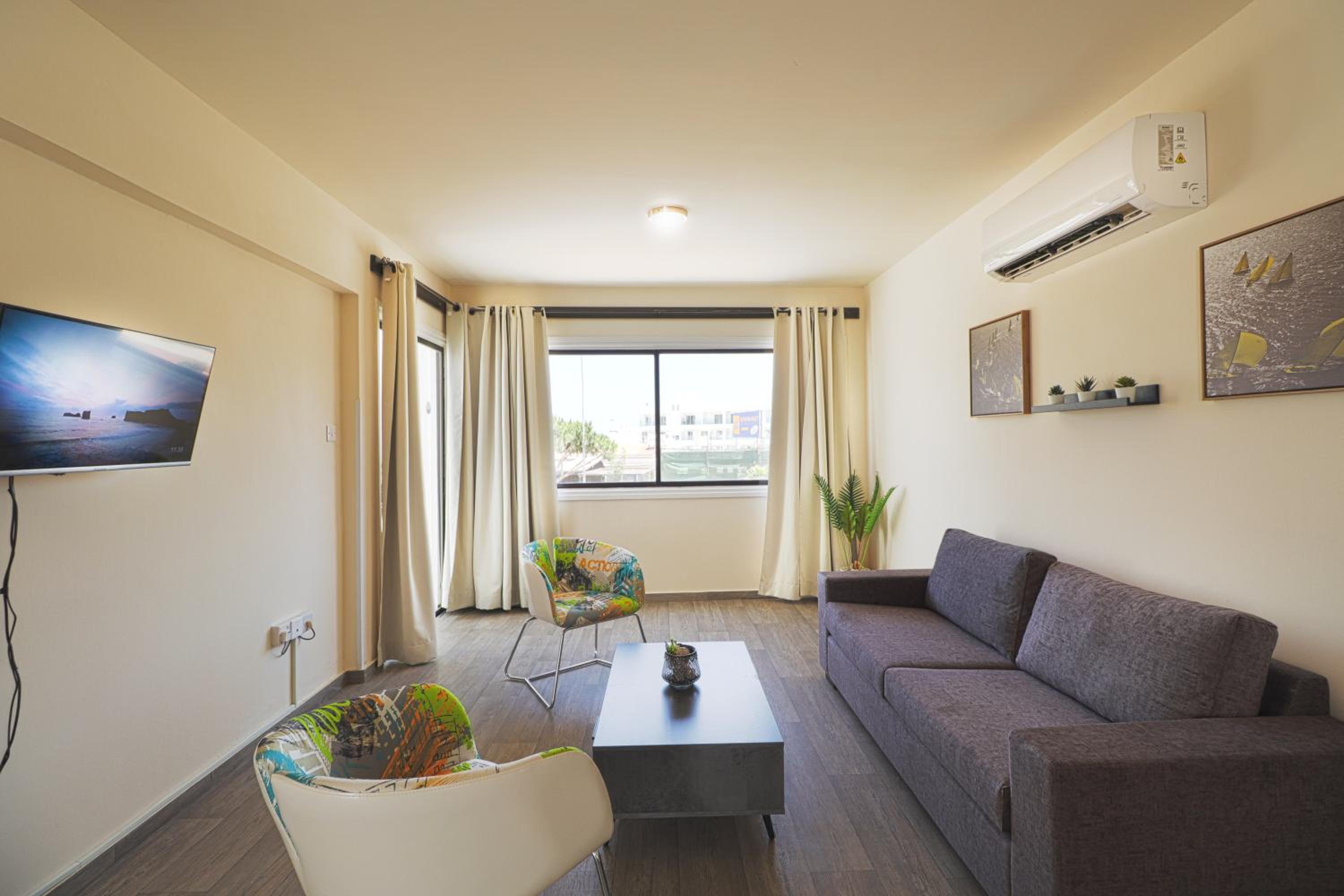 Two-Bedroom Apartment photo 1