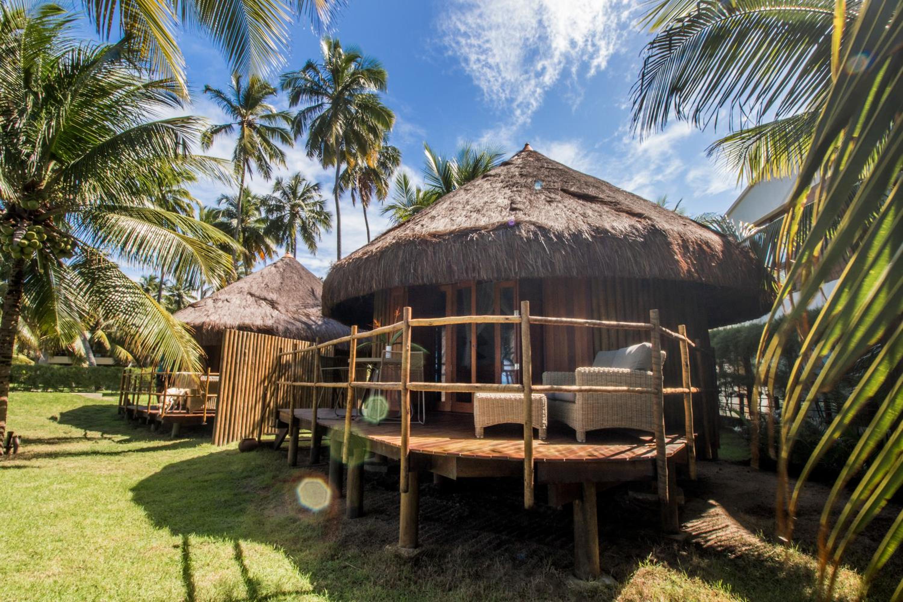 Bungalow - Beach Front photo 2