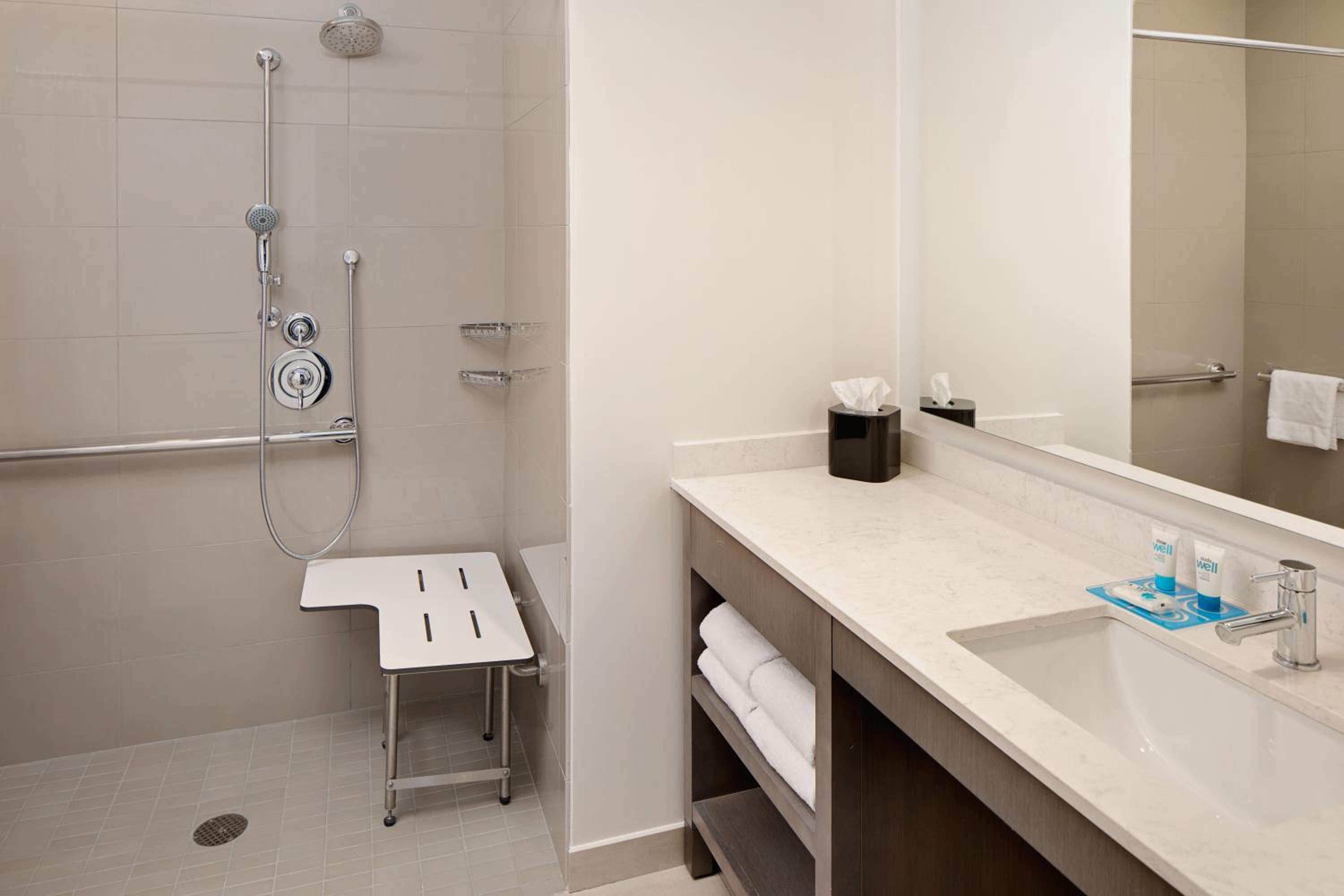 Specialty Suite, Two Queen Beds with Sofa Bed and Kitchen