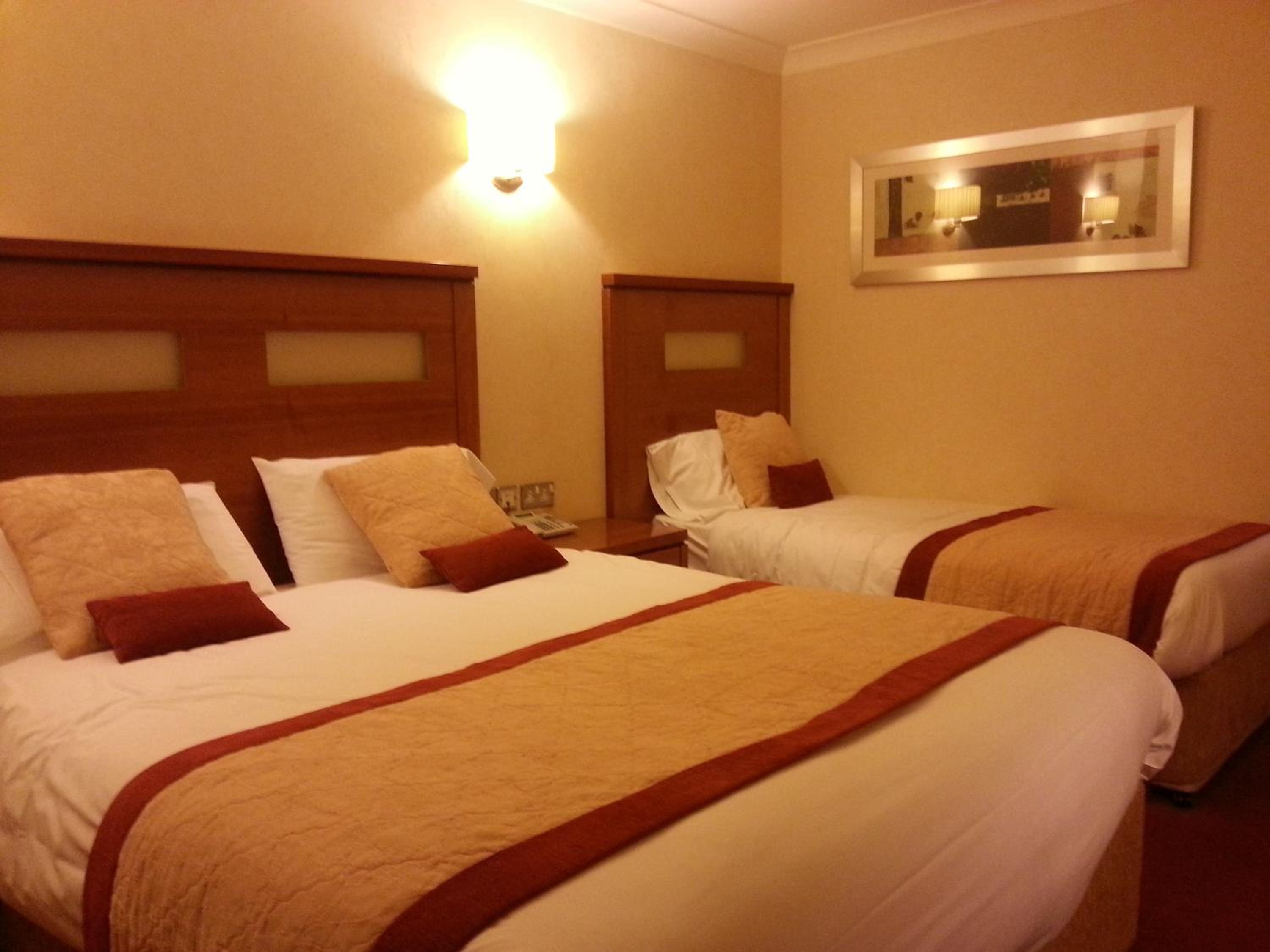 Twin Room photo 1