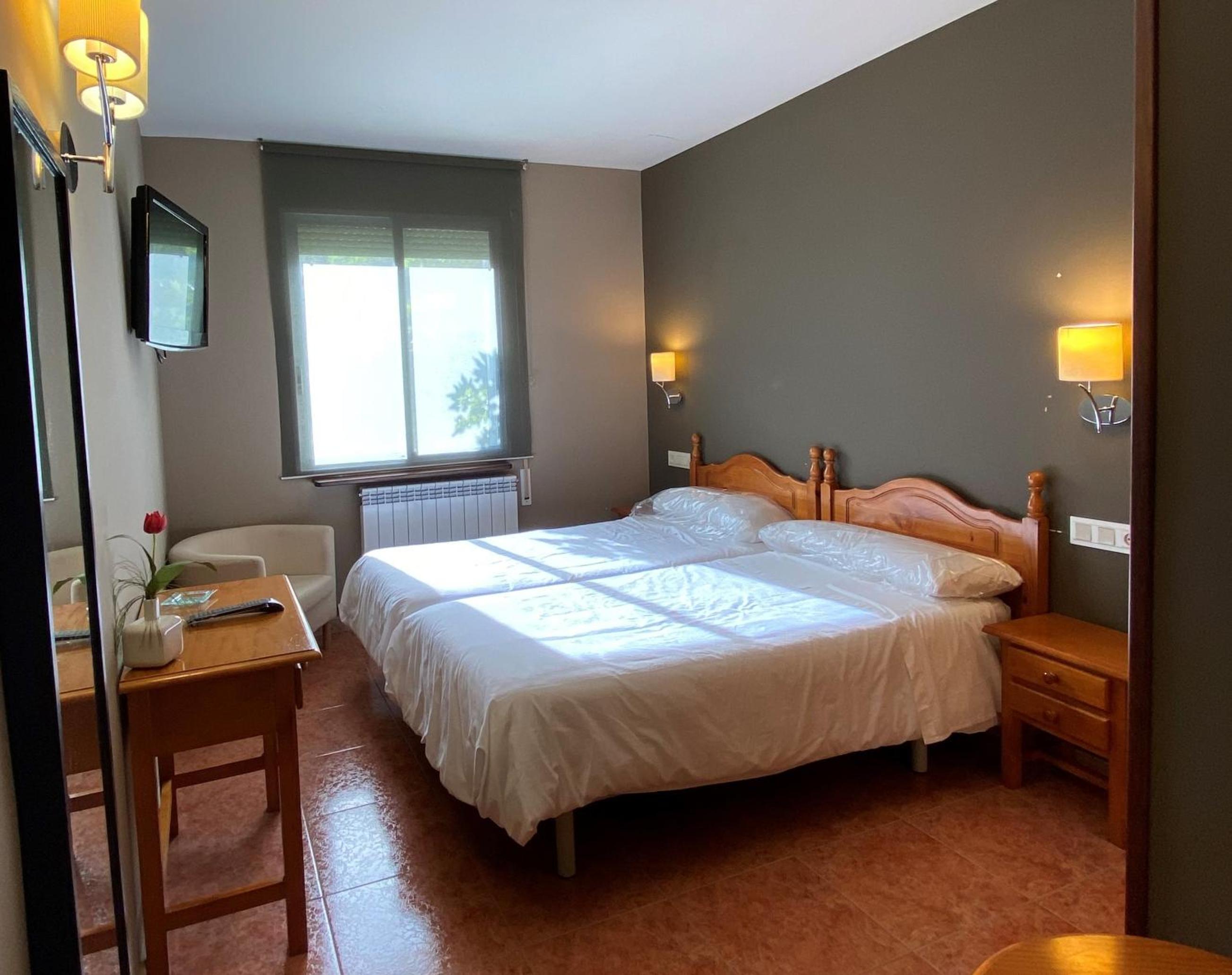 Habitación Doble Económica