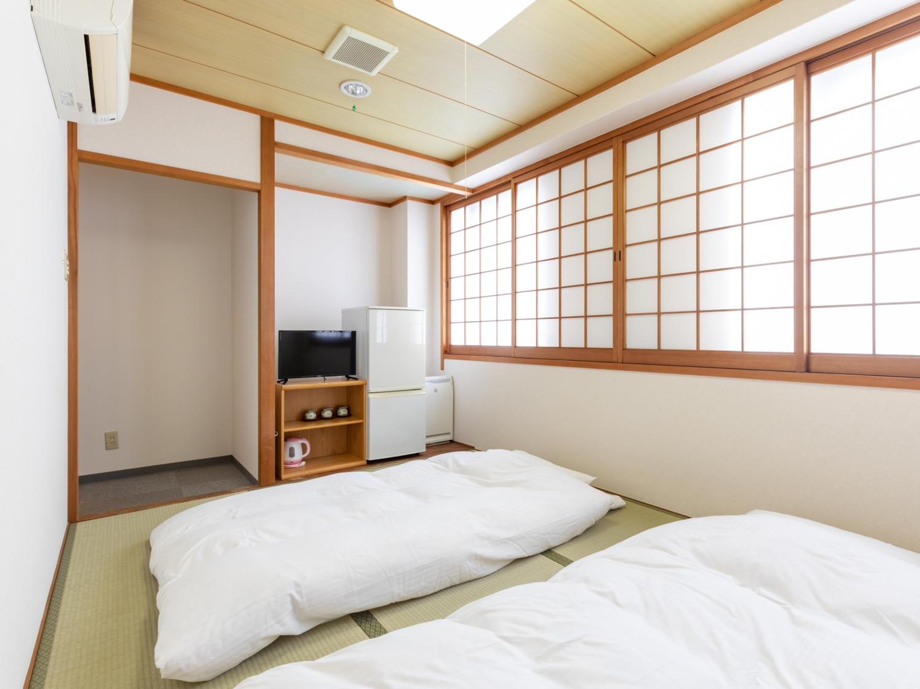 Japanese-Style Triple Room - Non-Smoking - Photo 1