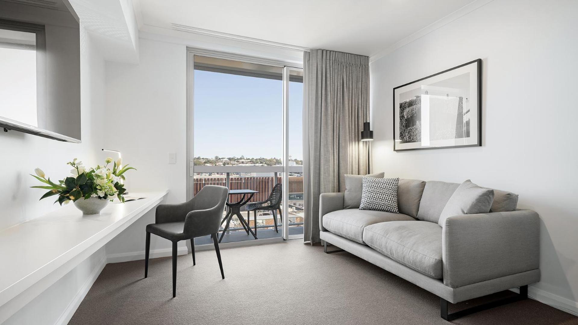 Three-Bedroom Suite - Dual Key  - Photo 35
