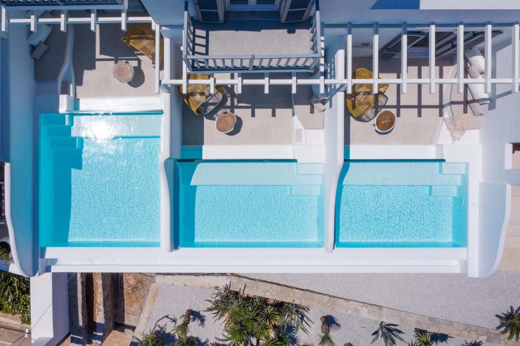 Ocean View Junior Suite, Heated, Private, Infinity Pool with Glass Wall - Photo 6