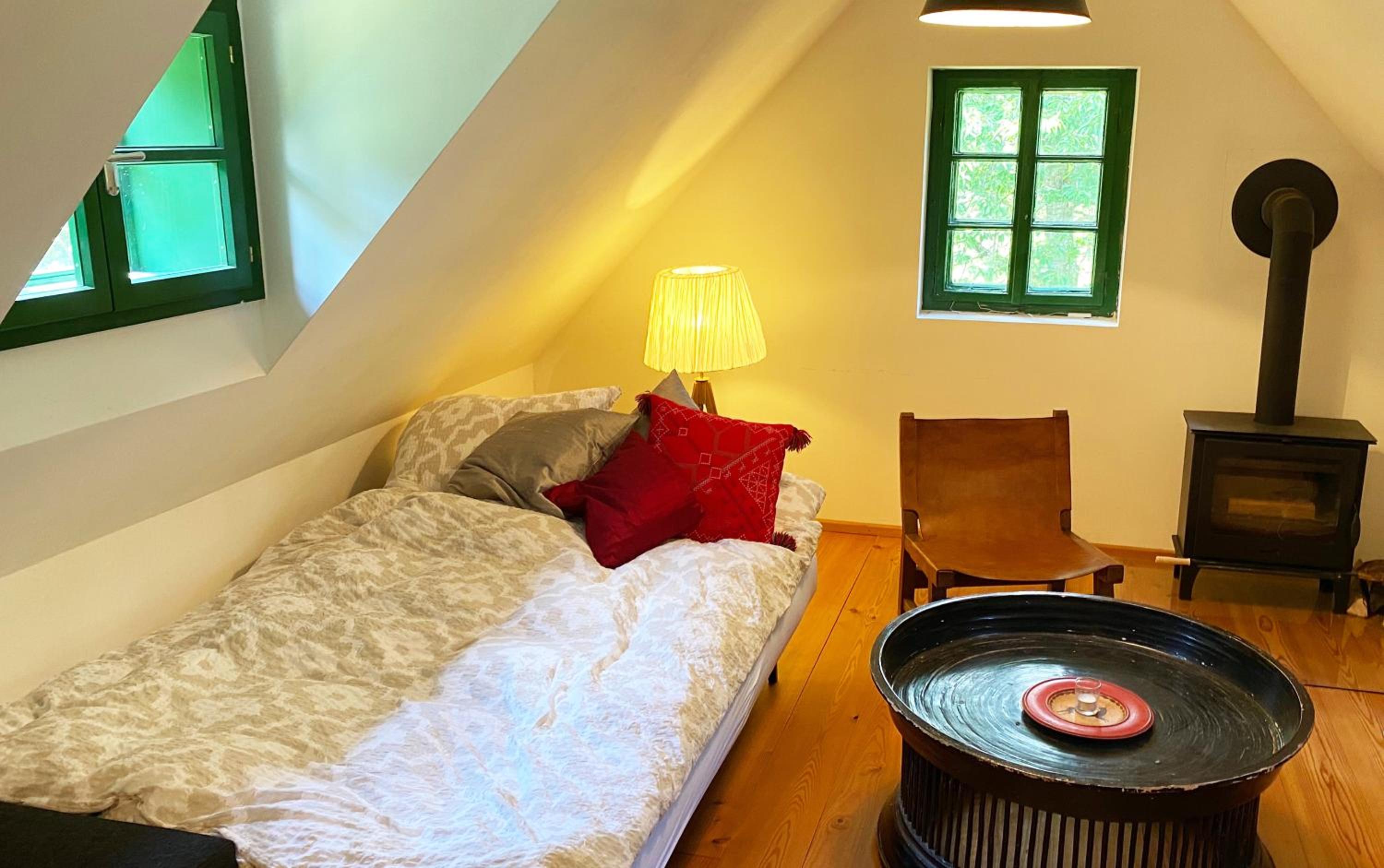Three-Bedroom House photo 1