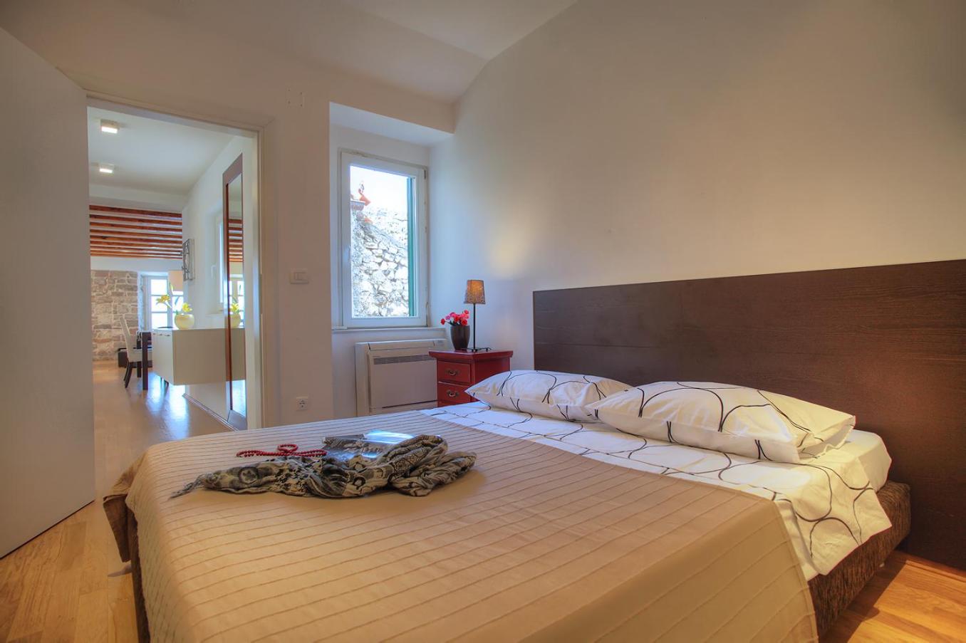 One-Bedroom Apartment - Ground Floor
