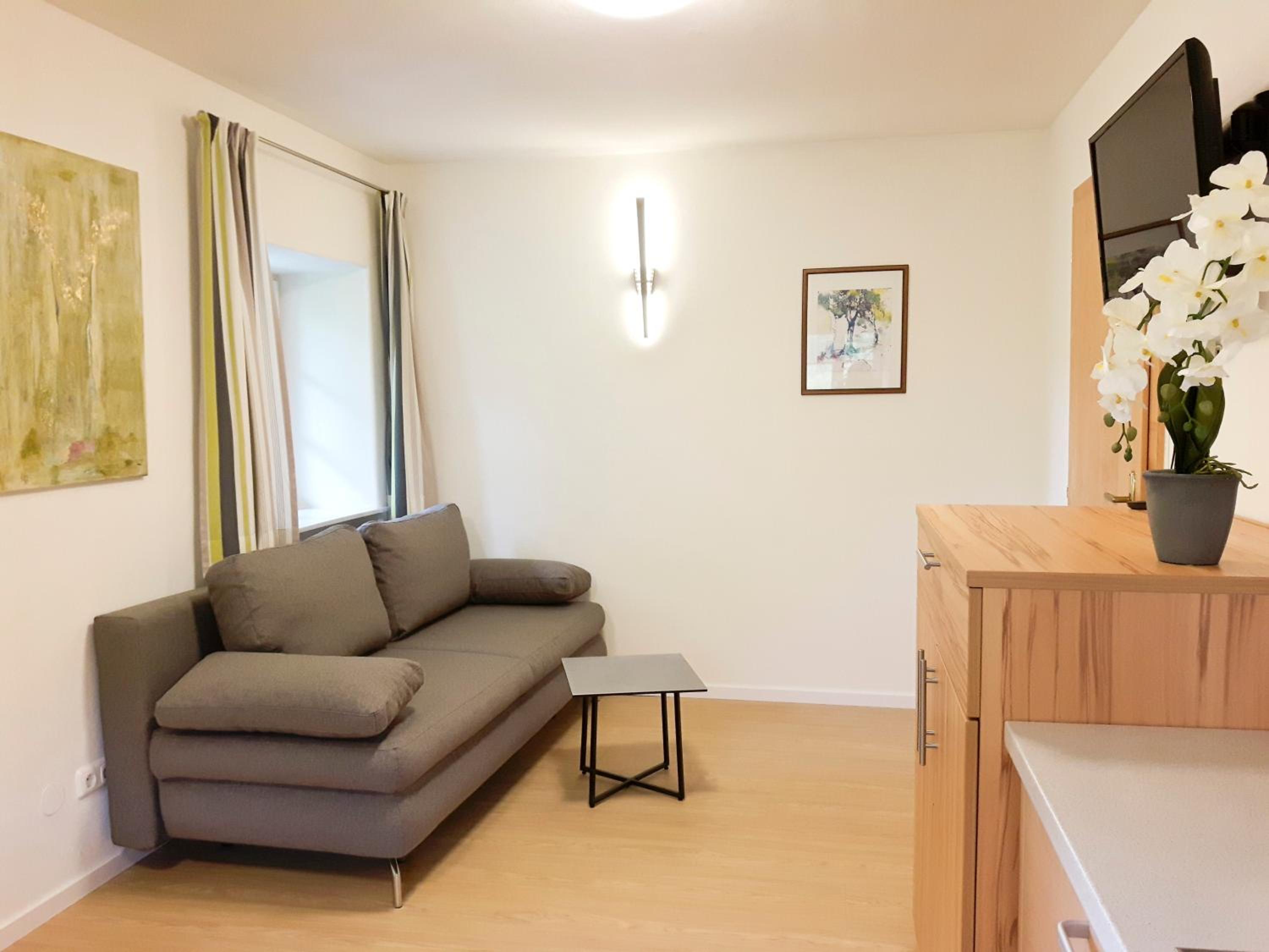 Apartment with Garden View photo 1
