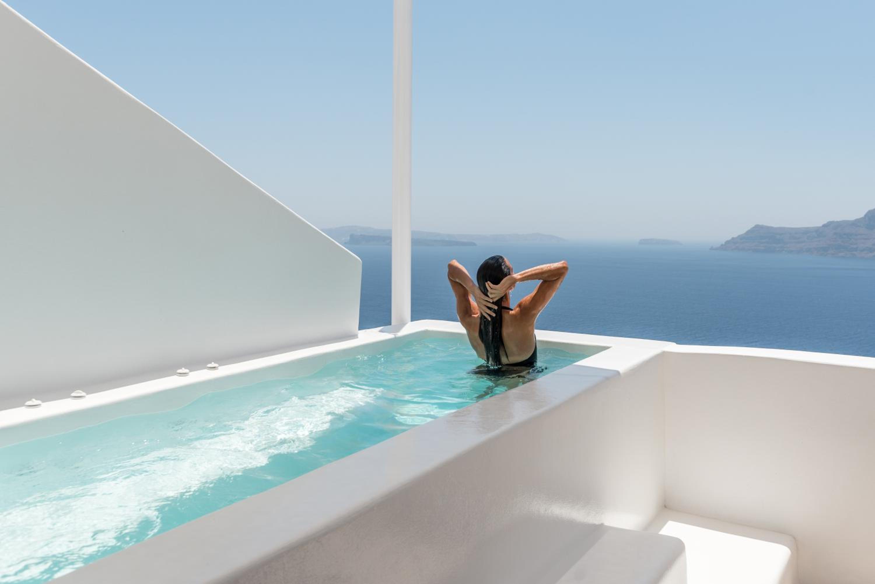Cave Pool Suite with Private Pool and Volcano View - Photo 13