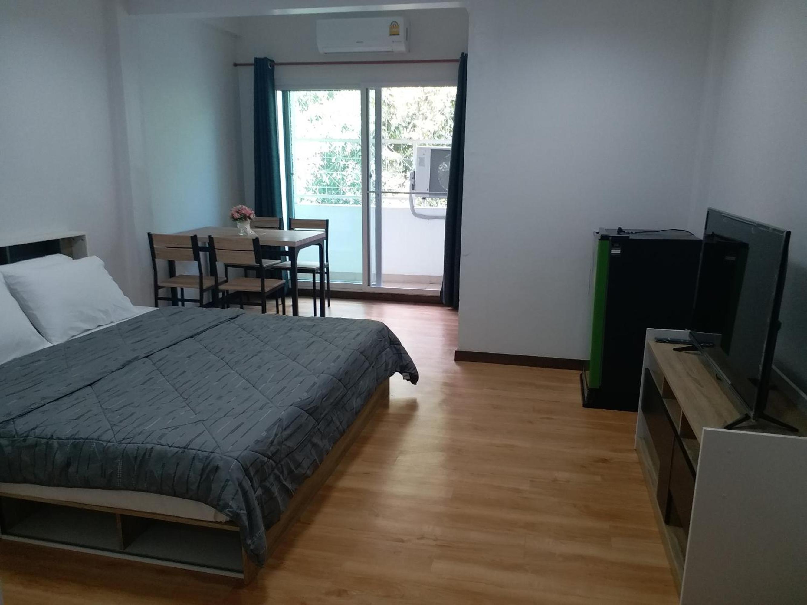 King Room with Garden View photo 2