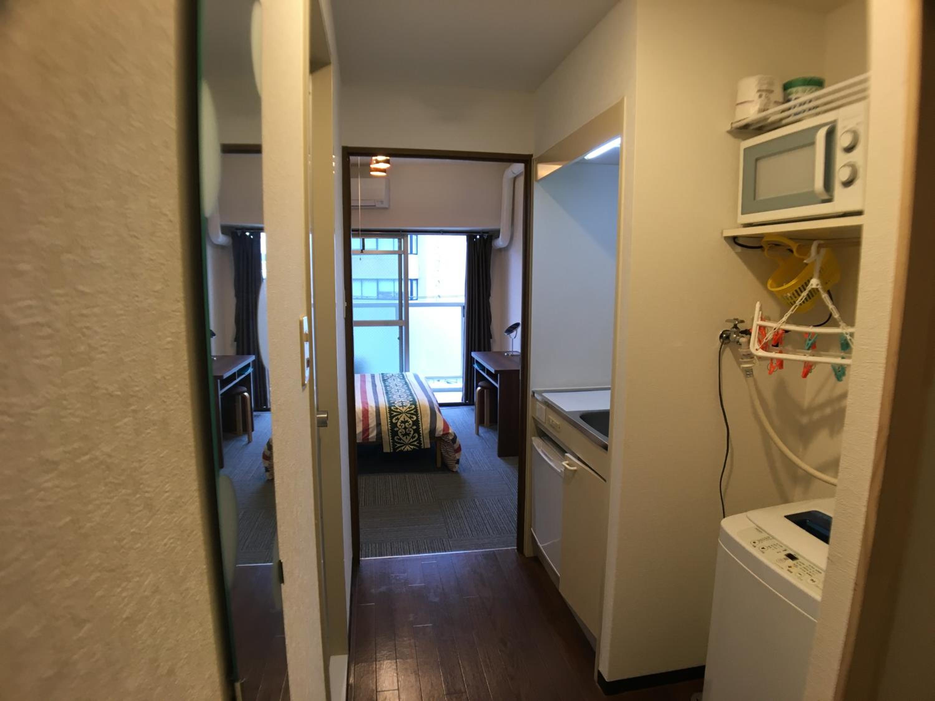 Apartment with Balcony 504 - Photo 12