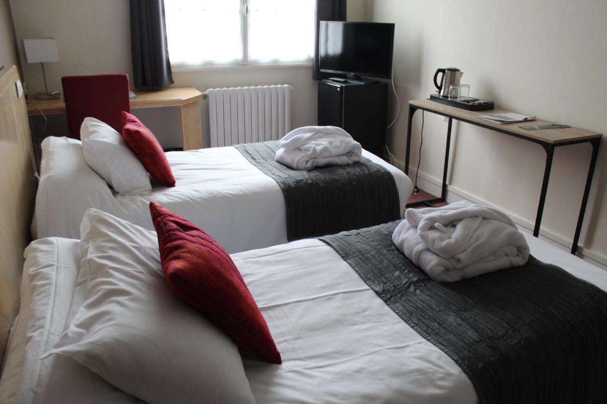 Twin Room photo 1