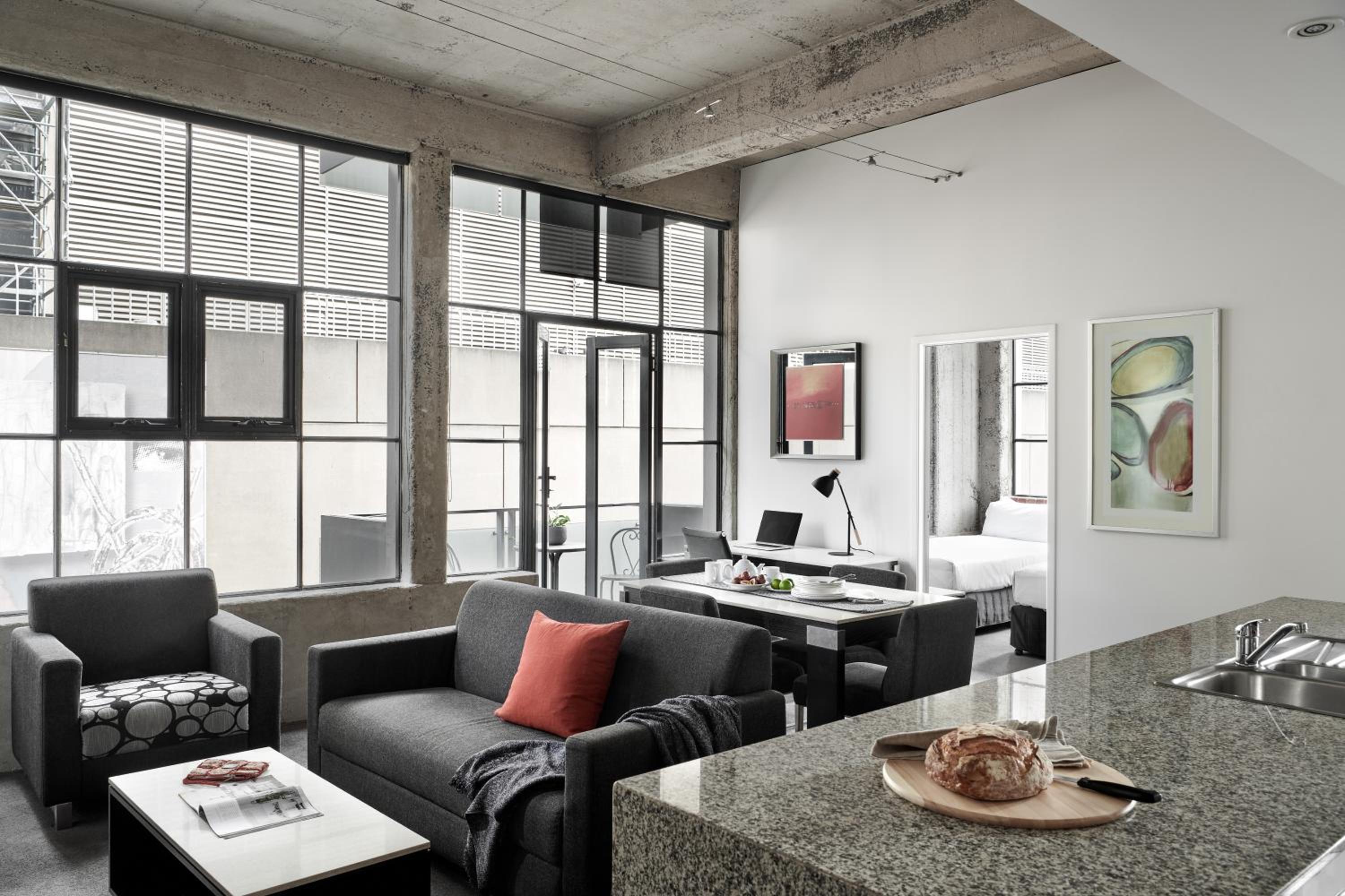 Three Bedroom Apartment