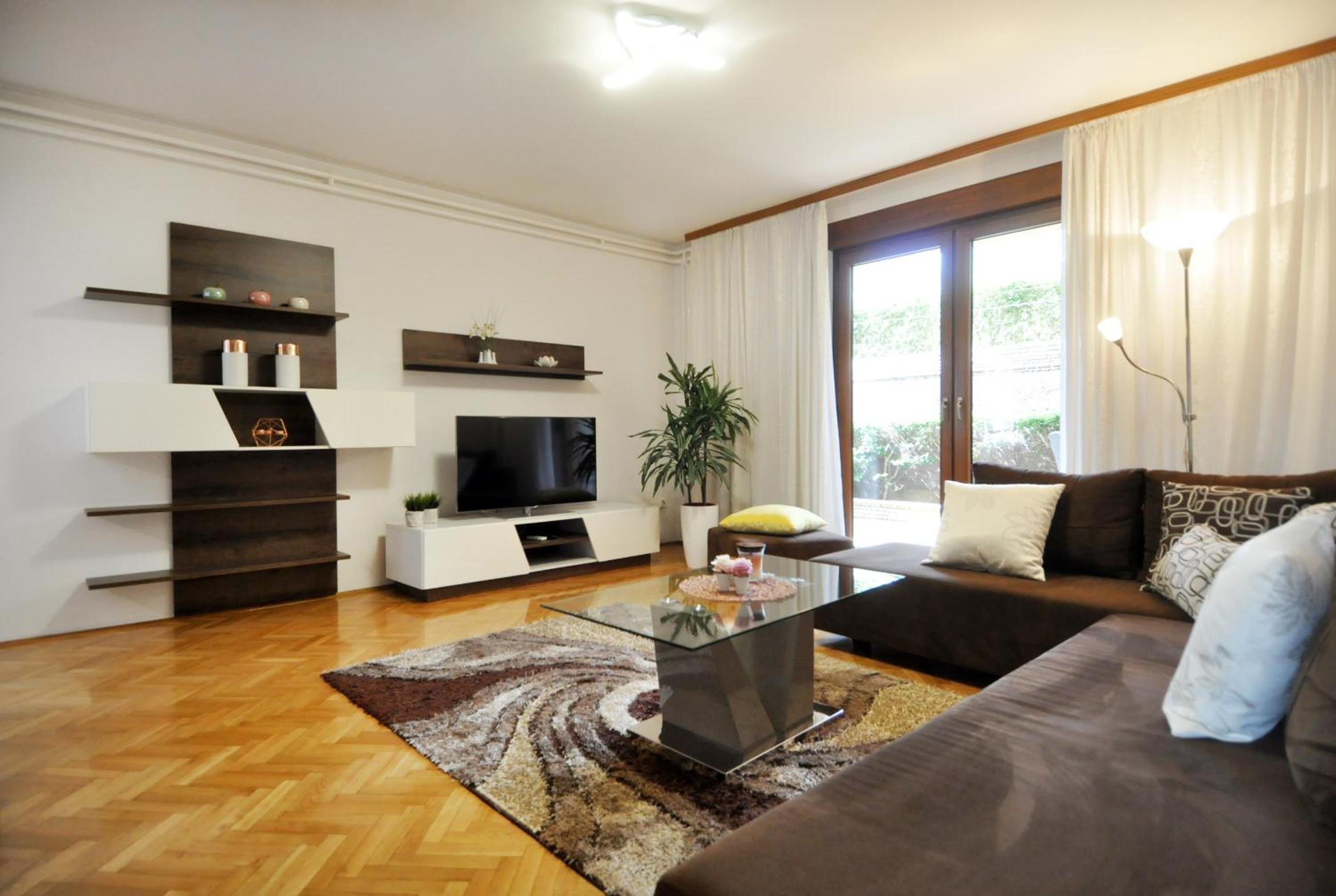 Apartment - Ground Floor