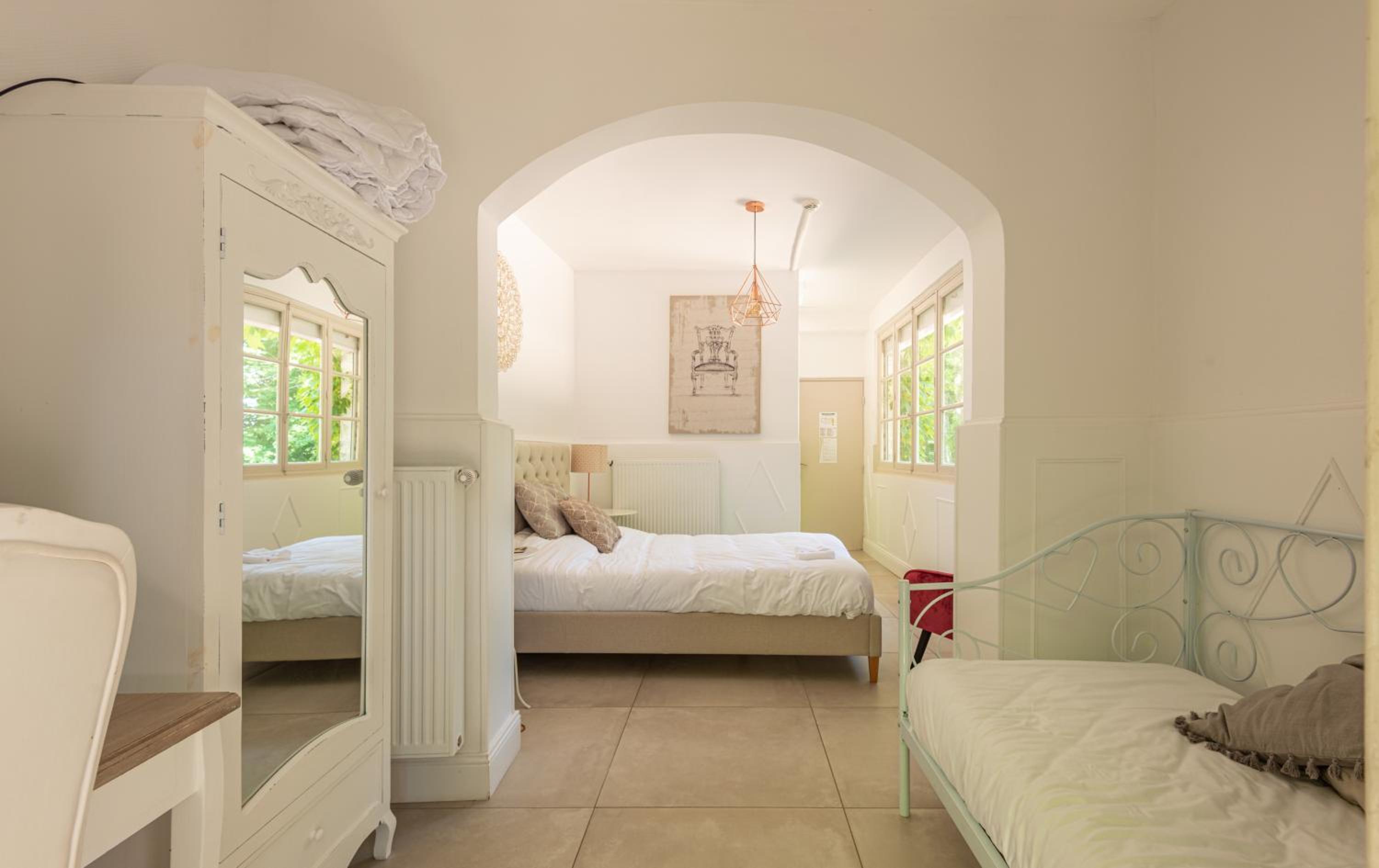 Triple Room with Garden View photo 3