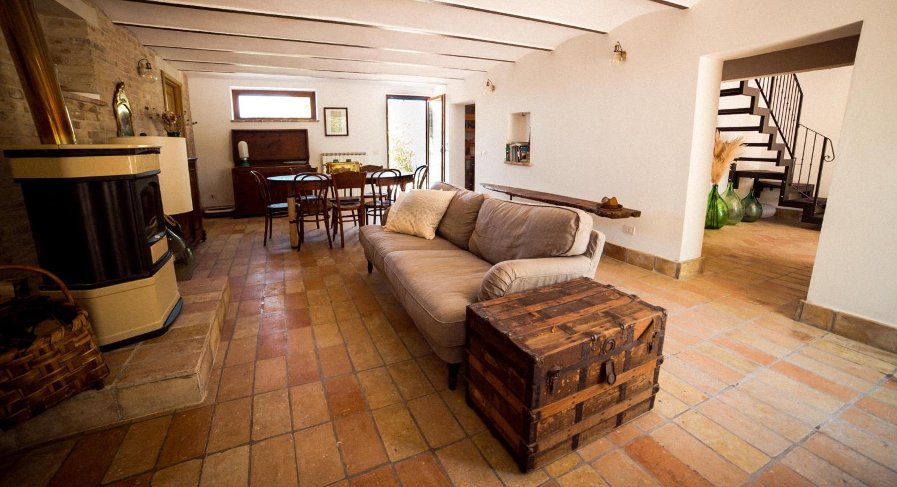 Four-Bedroom House photo 1