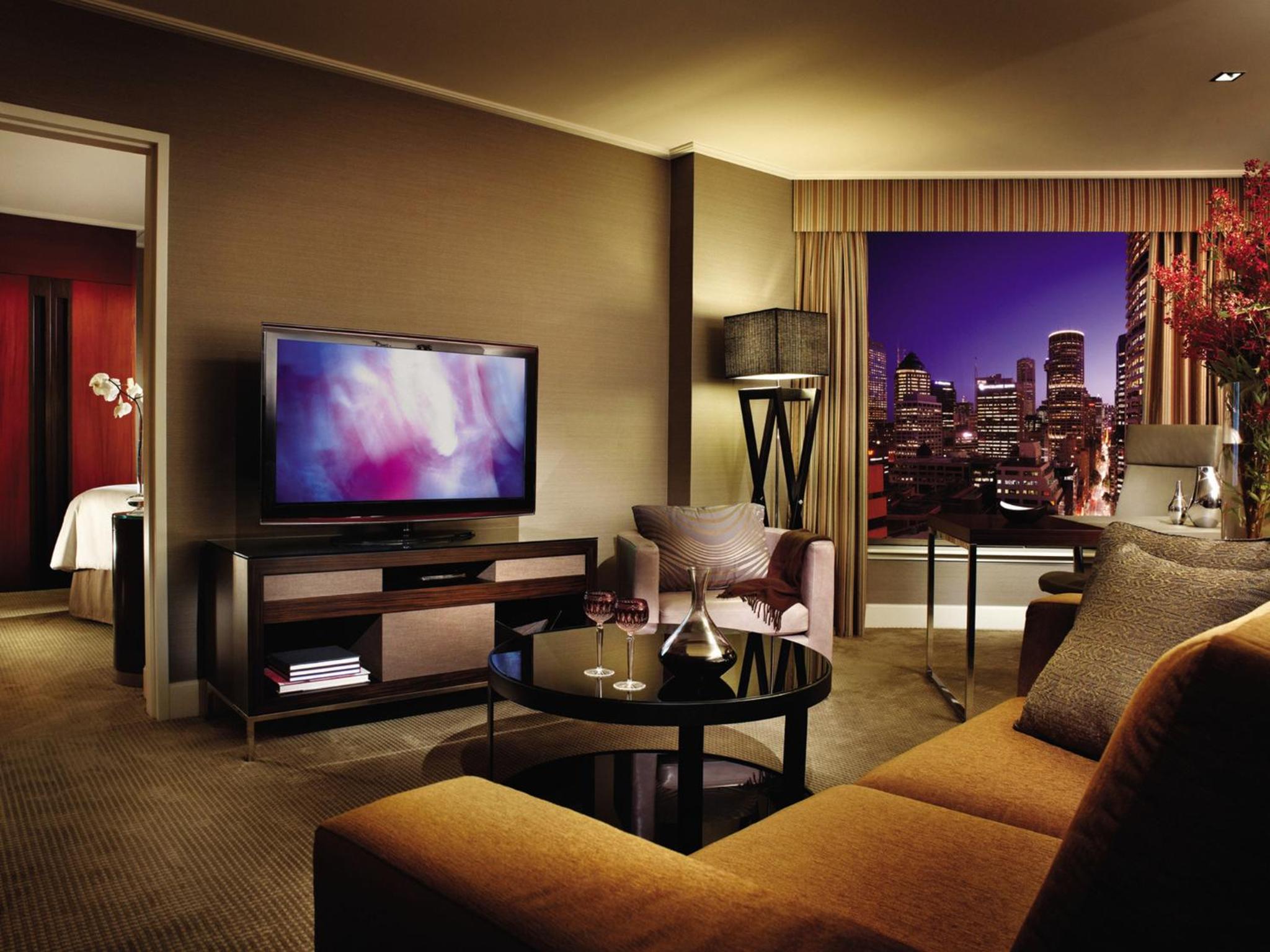 One-Bedroom City Club Suite