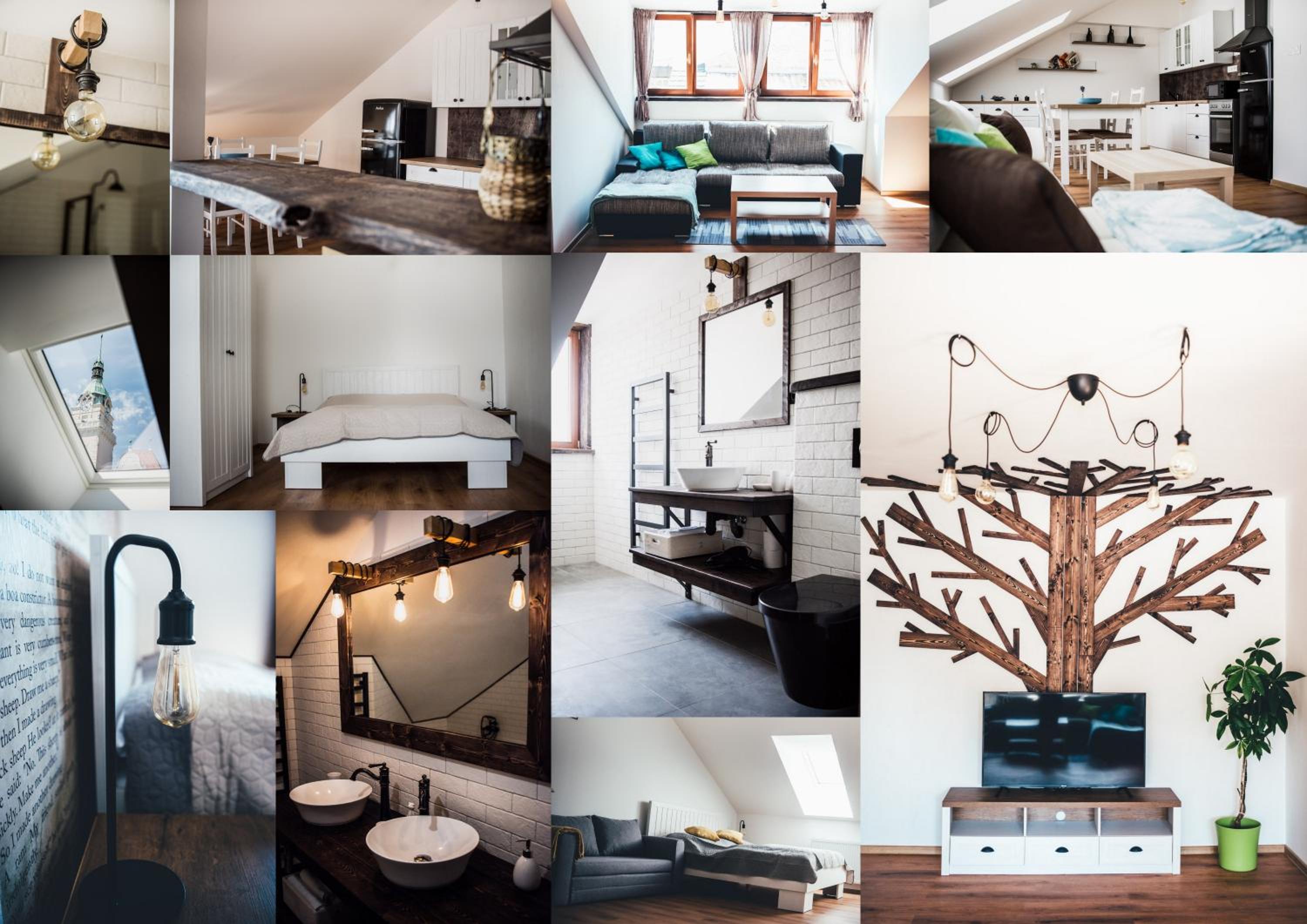 Two-Bedroom Apartment - Photo 1