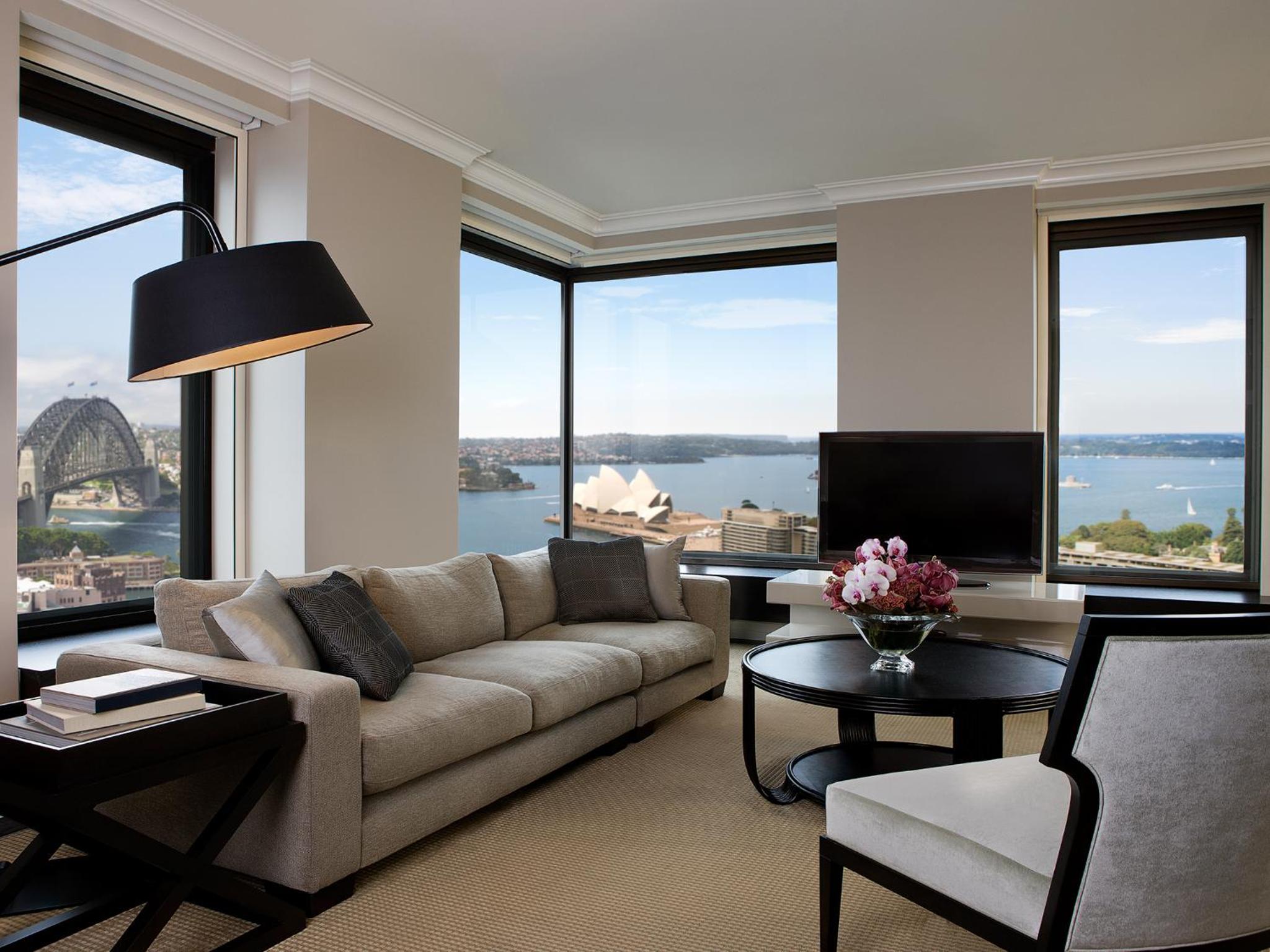Two-Bedroom Presidential Club Suite