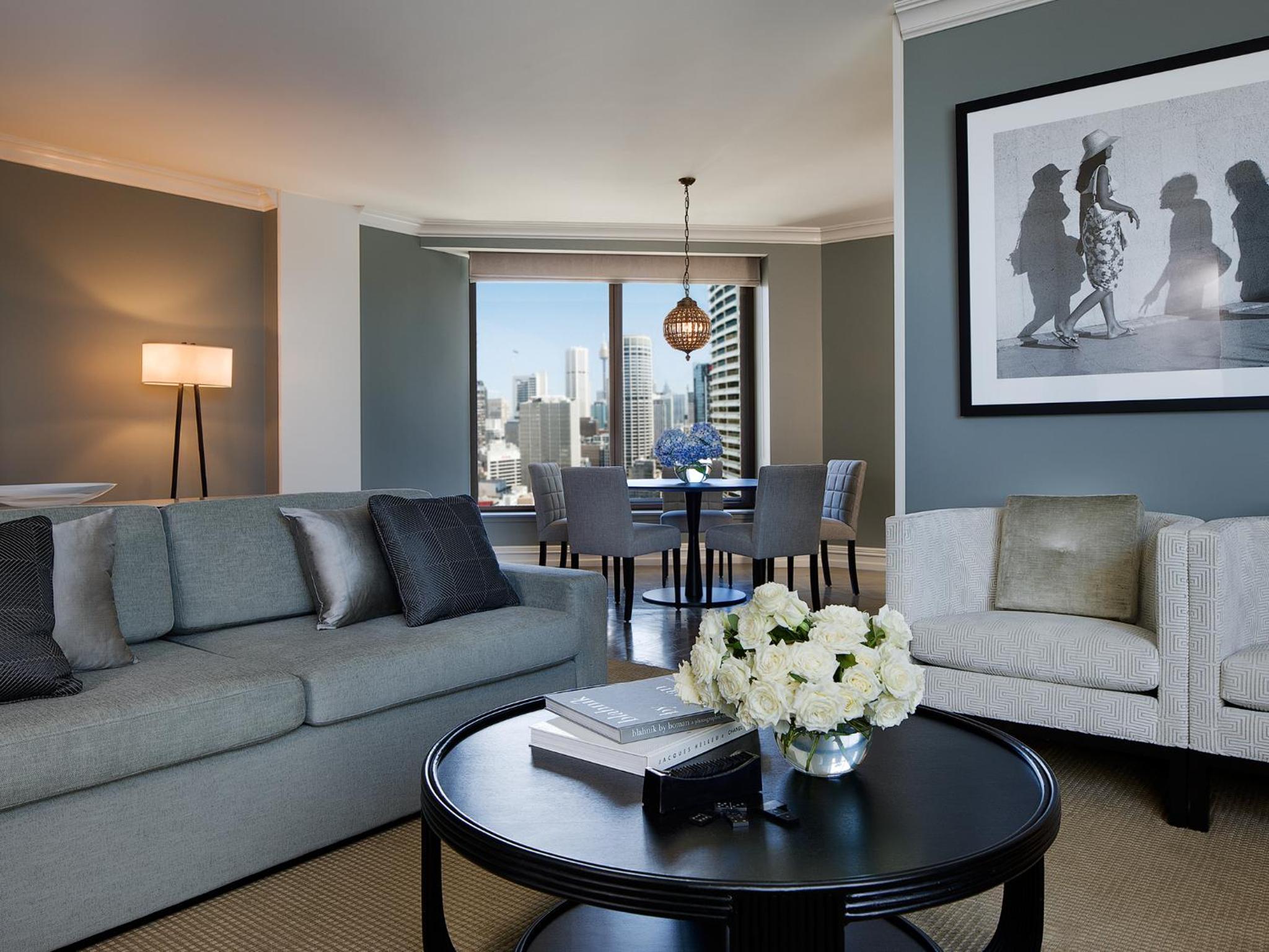 One-Bedroom City Royal Club Suite