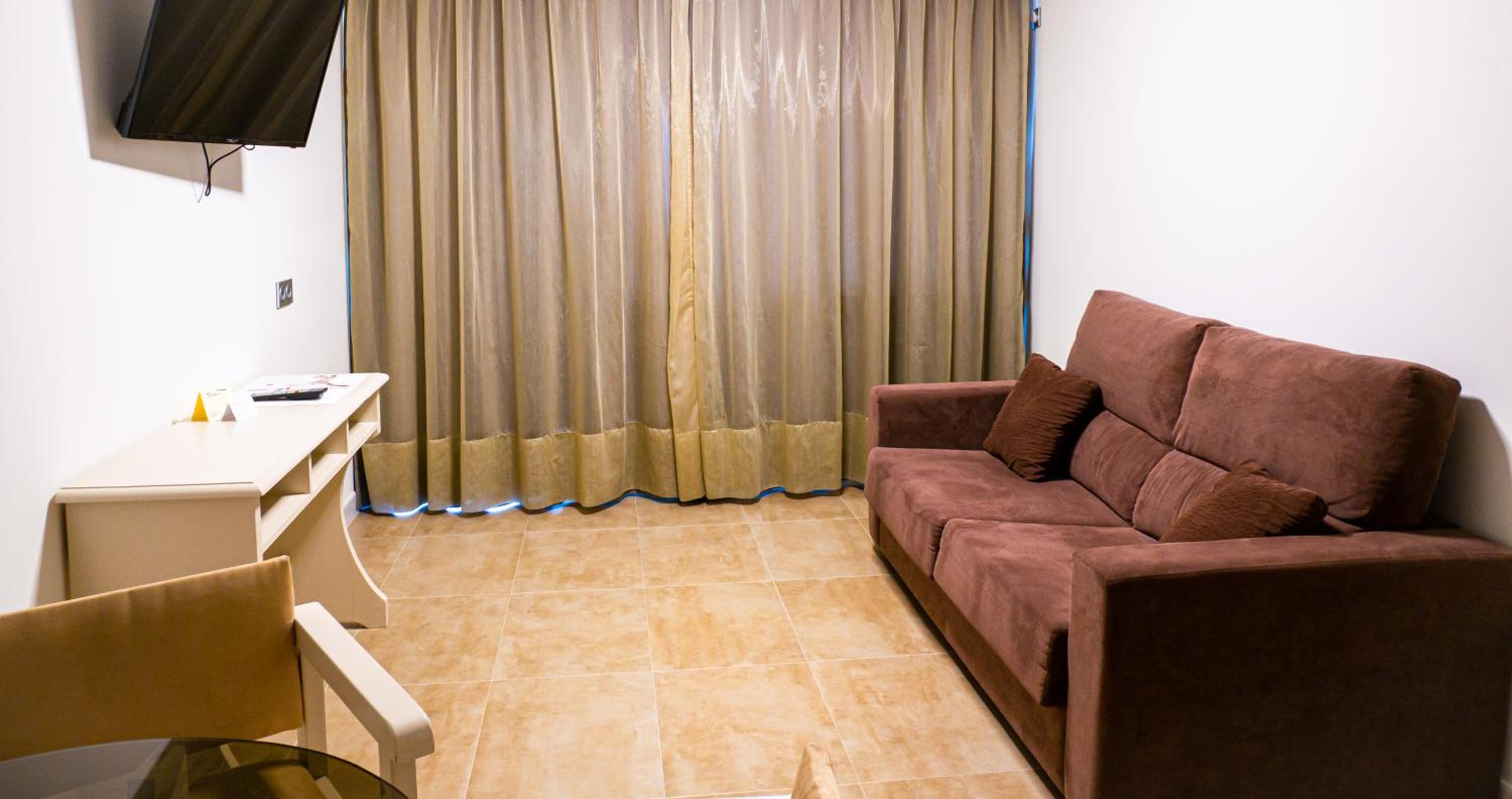 Apartamento de una habitación