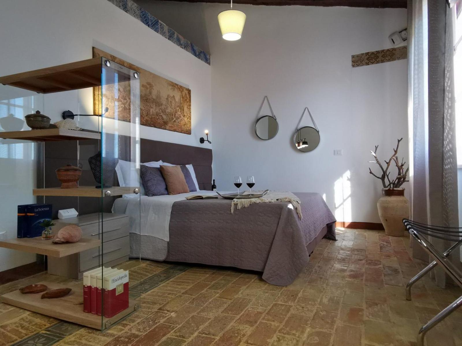 Junior Suite with Terrace