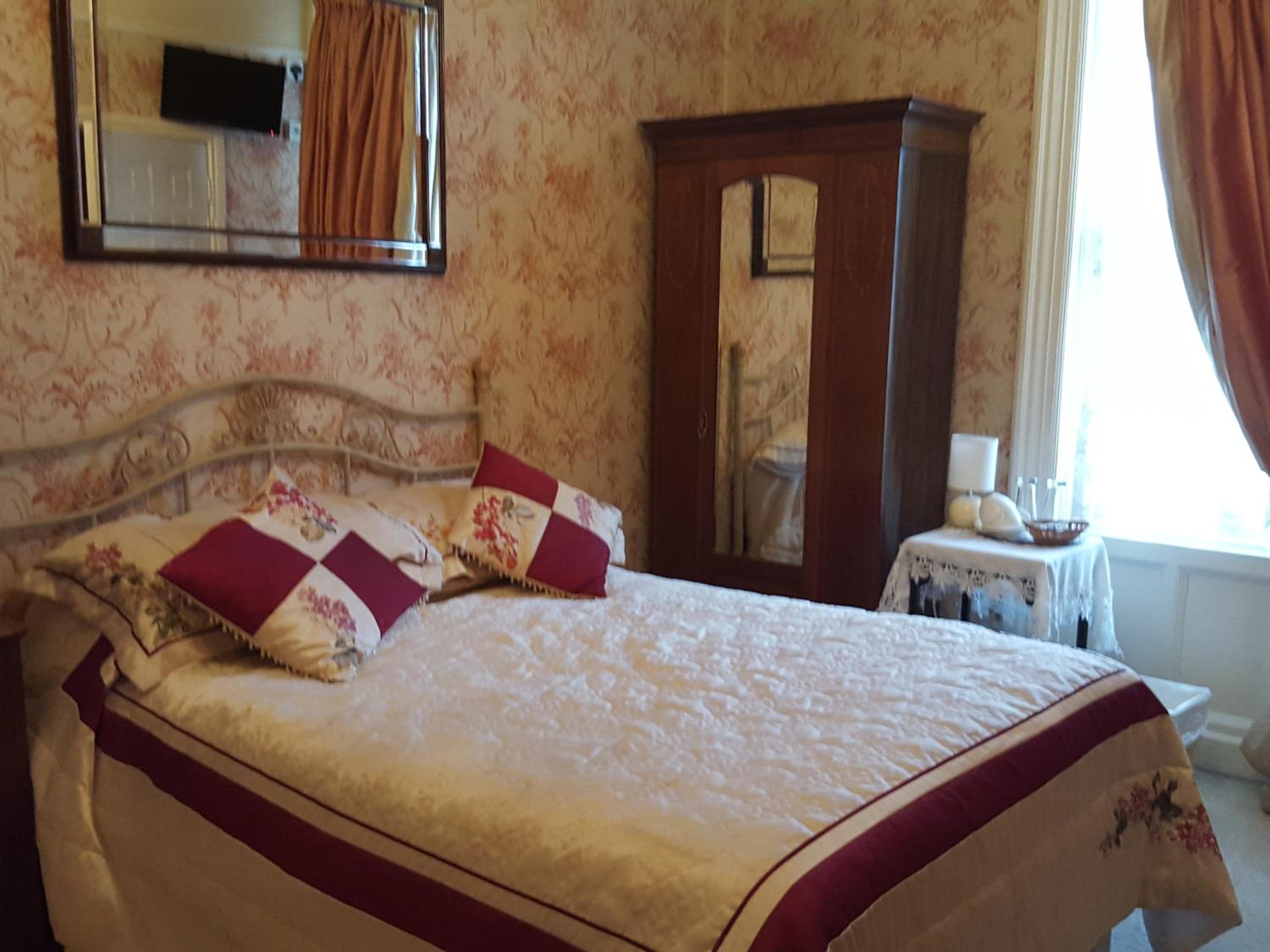 Single Room with Shower