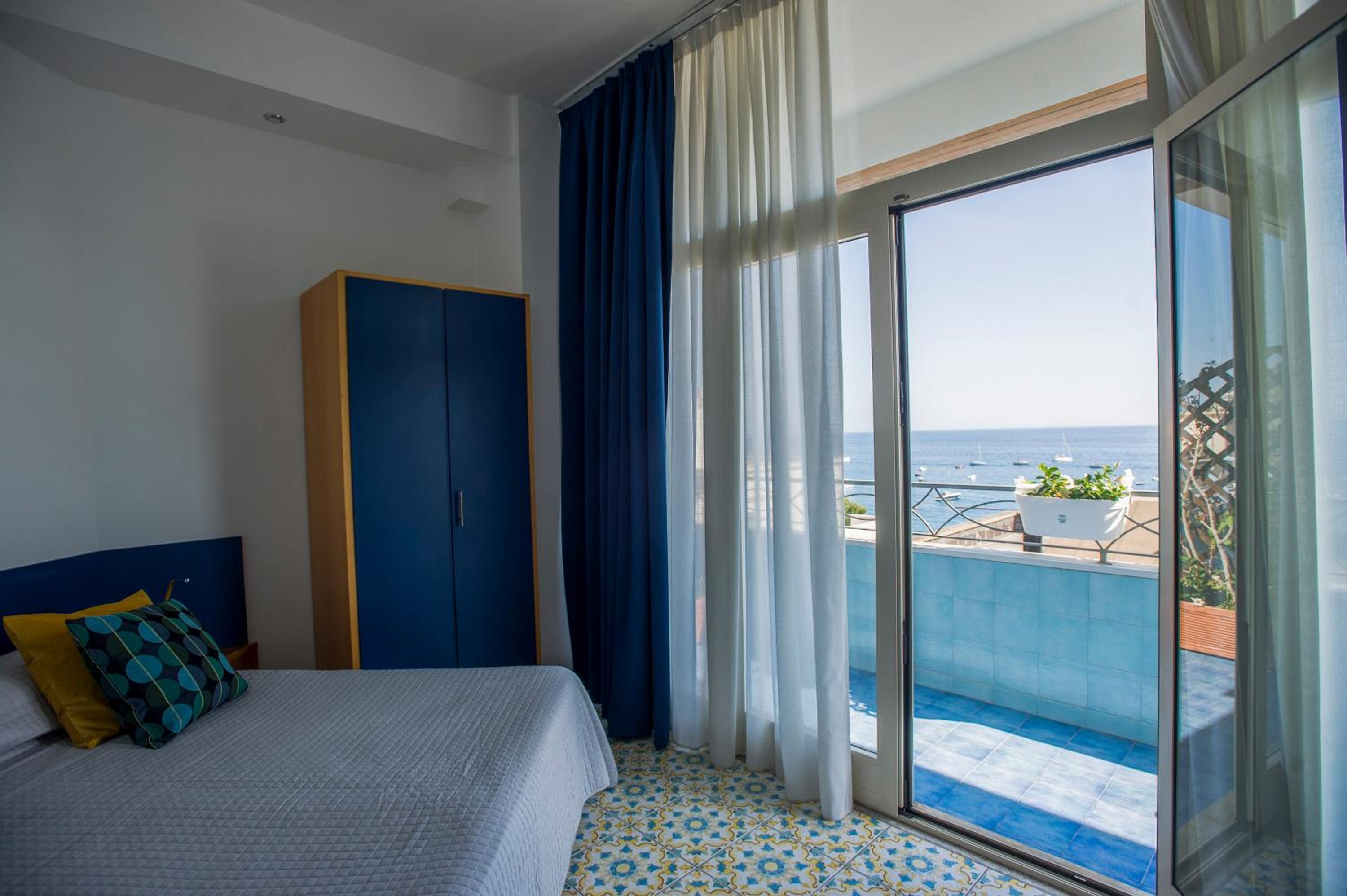 Appartamento con 1 Camera da Letto e Vista Mare