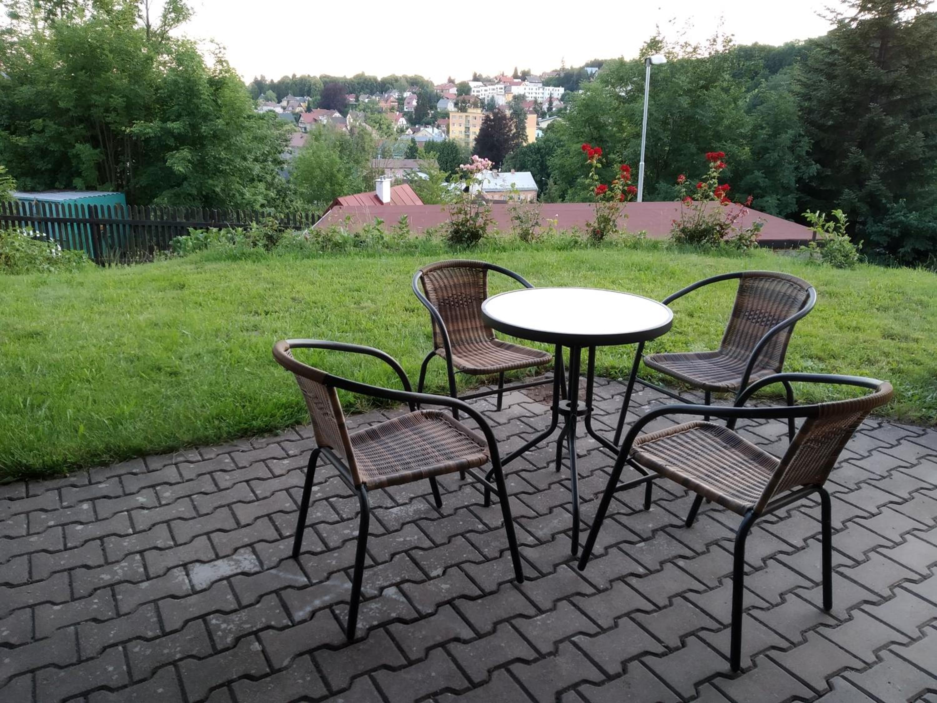Apartment with Terrace photo 3
