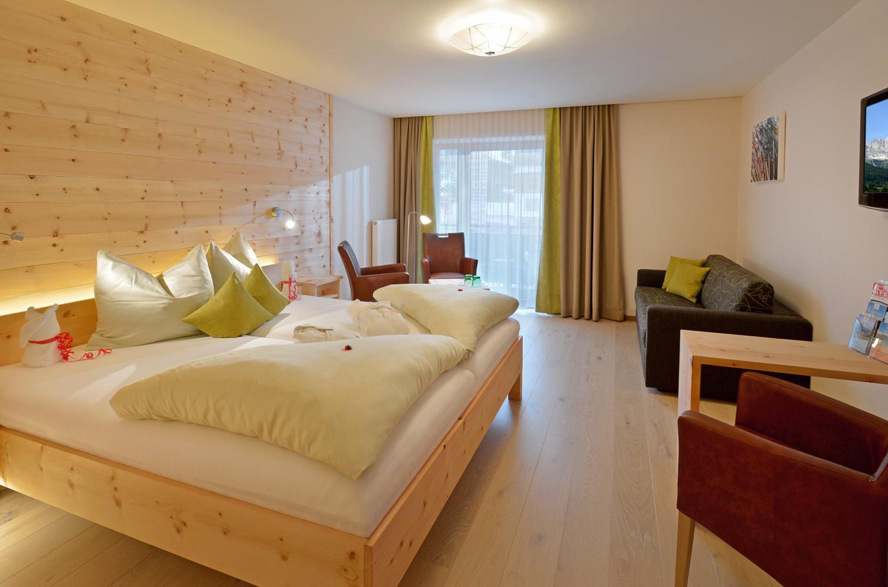 Comfort Double Room - Photo 1