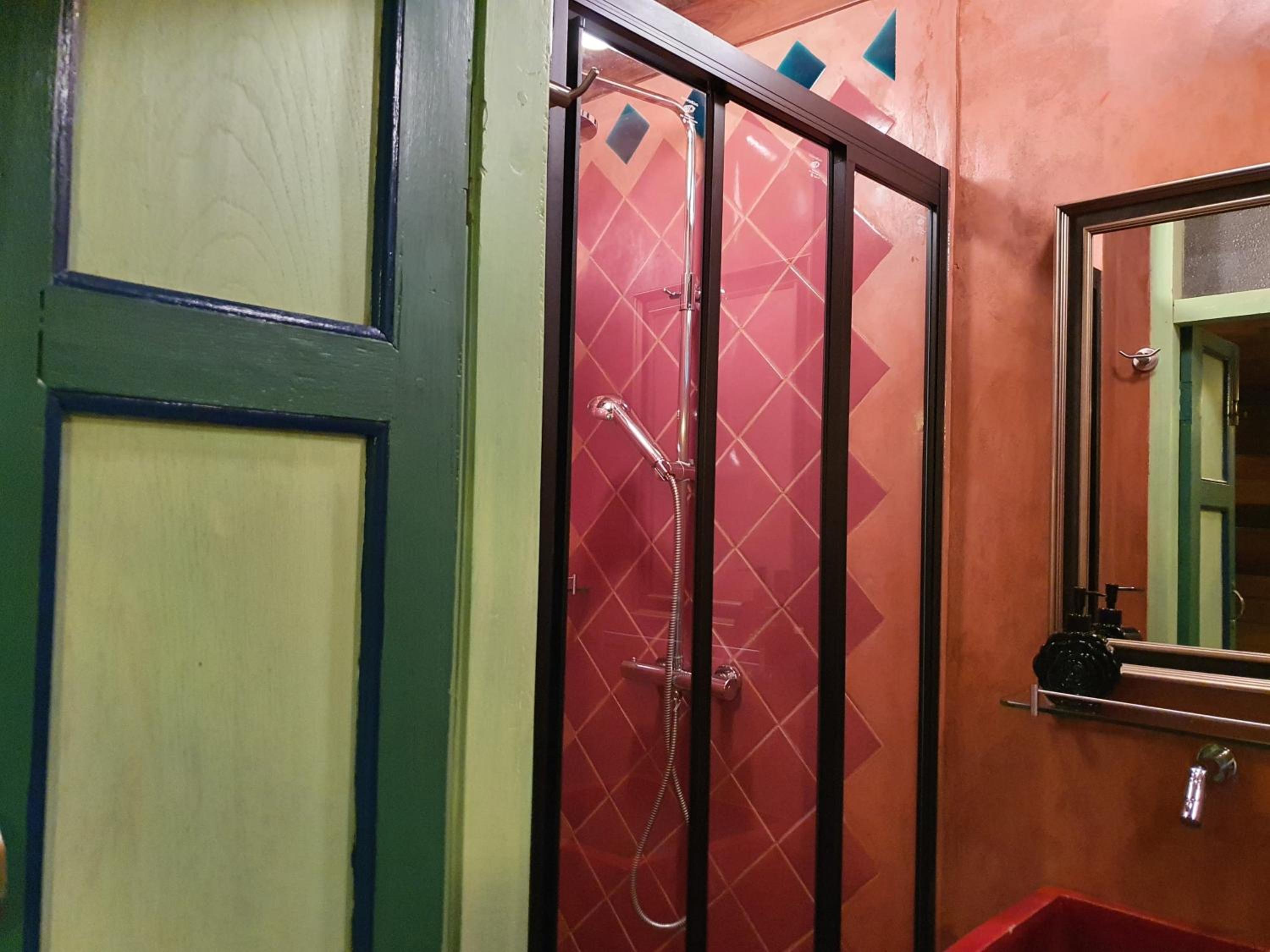 Double Room with Terrace (Motif) - Non-Smoking photo 2