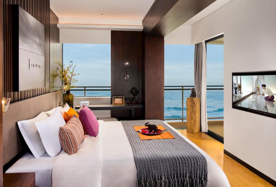Two-Bedroom Suite with Sea View