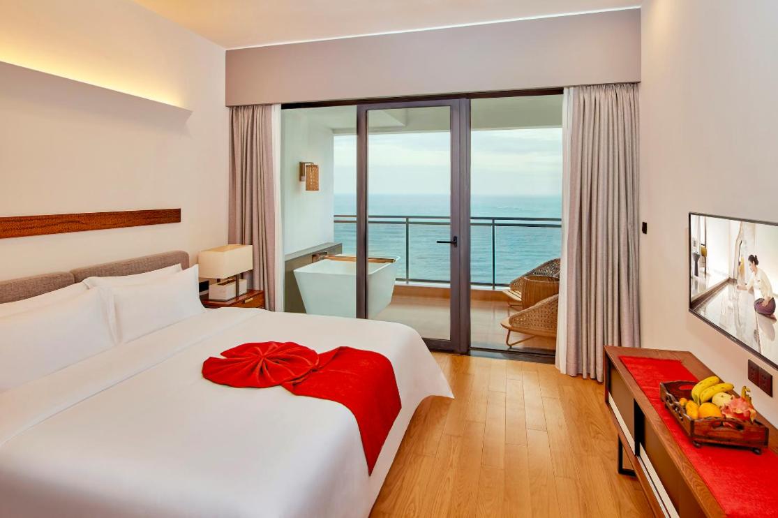 Superior Double Room with Sea View - TainYi  photo 2