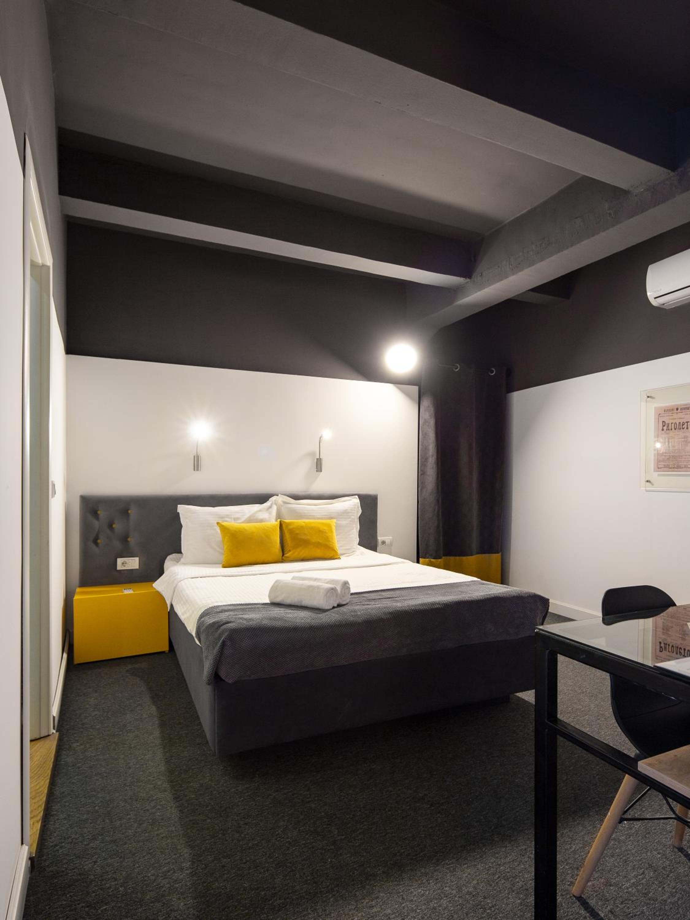 Quadruple Room