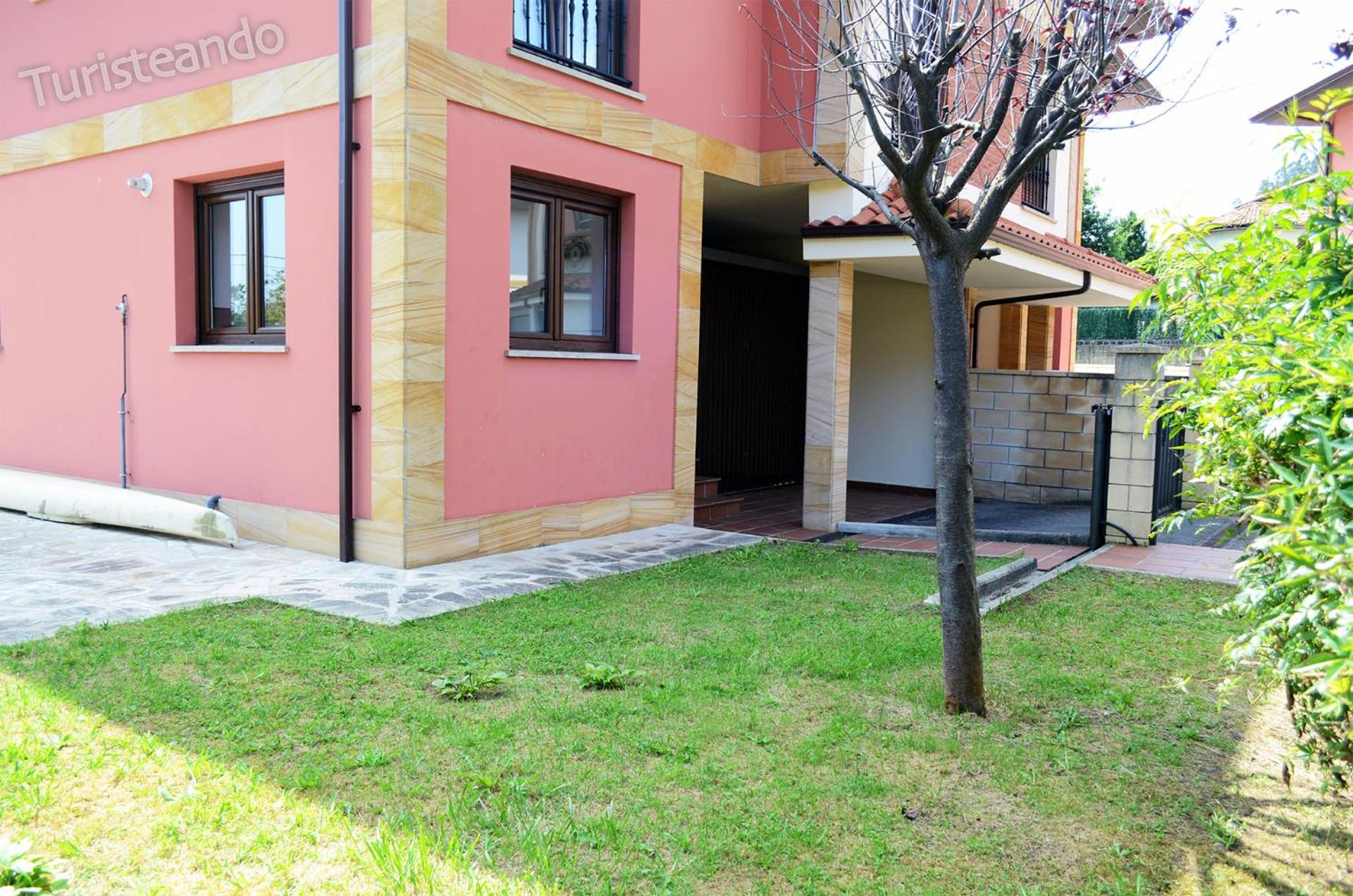 Casa de tres habitaciones