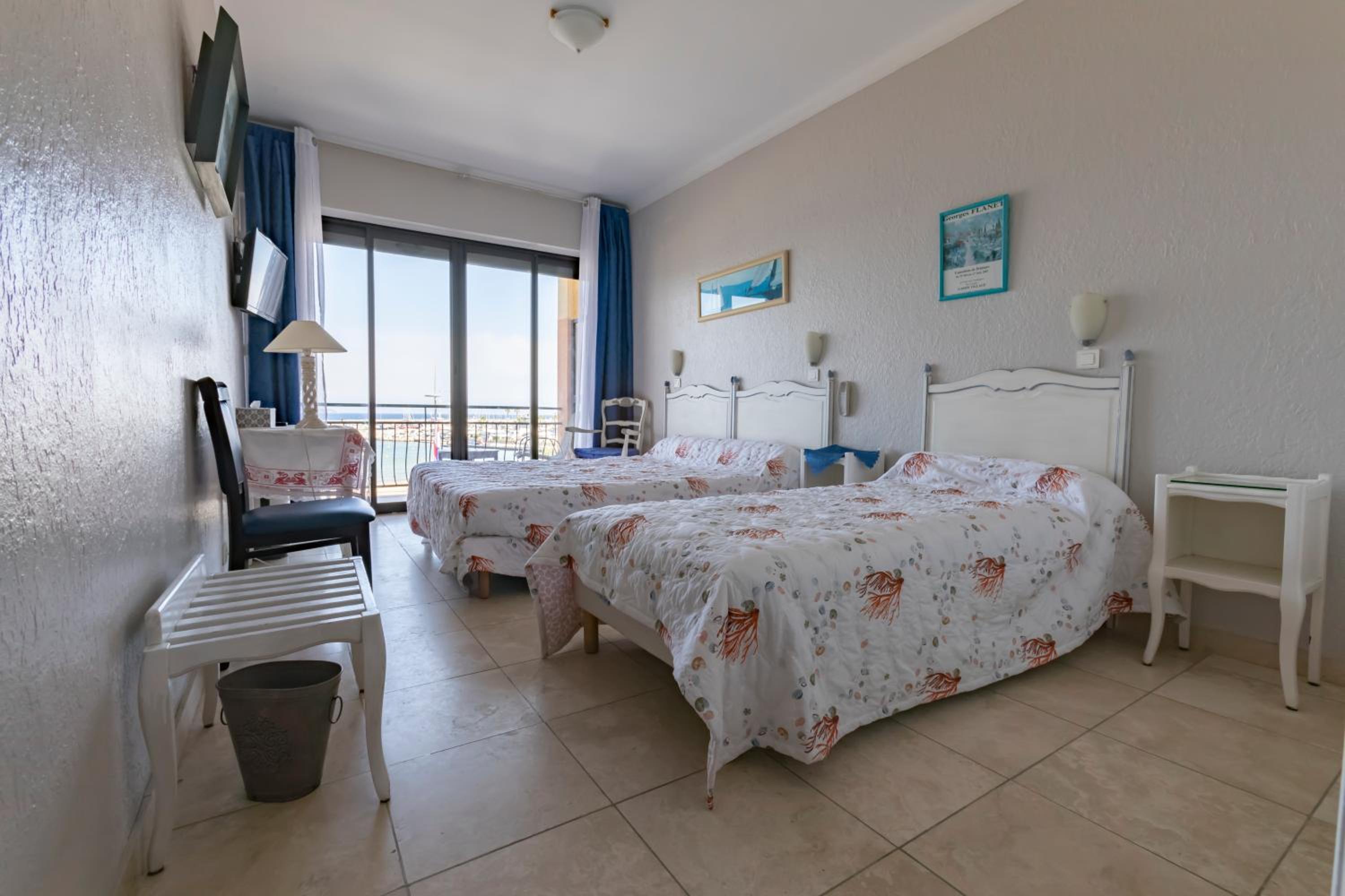 Triple Room with Sea View photo 3