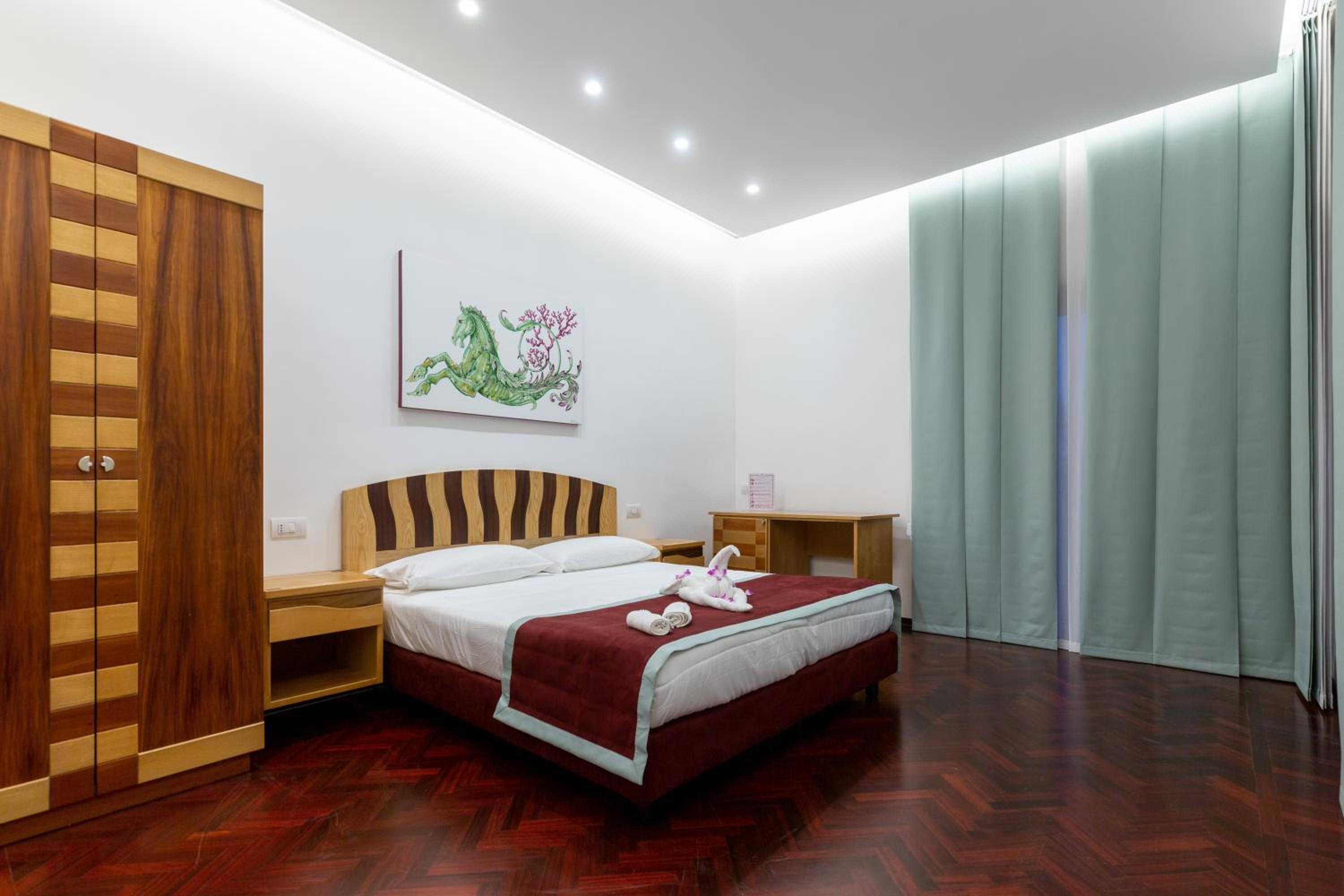 King Room with Sea View