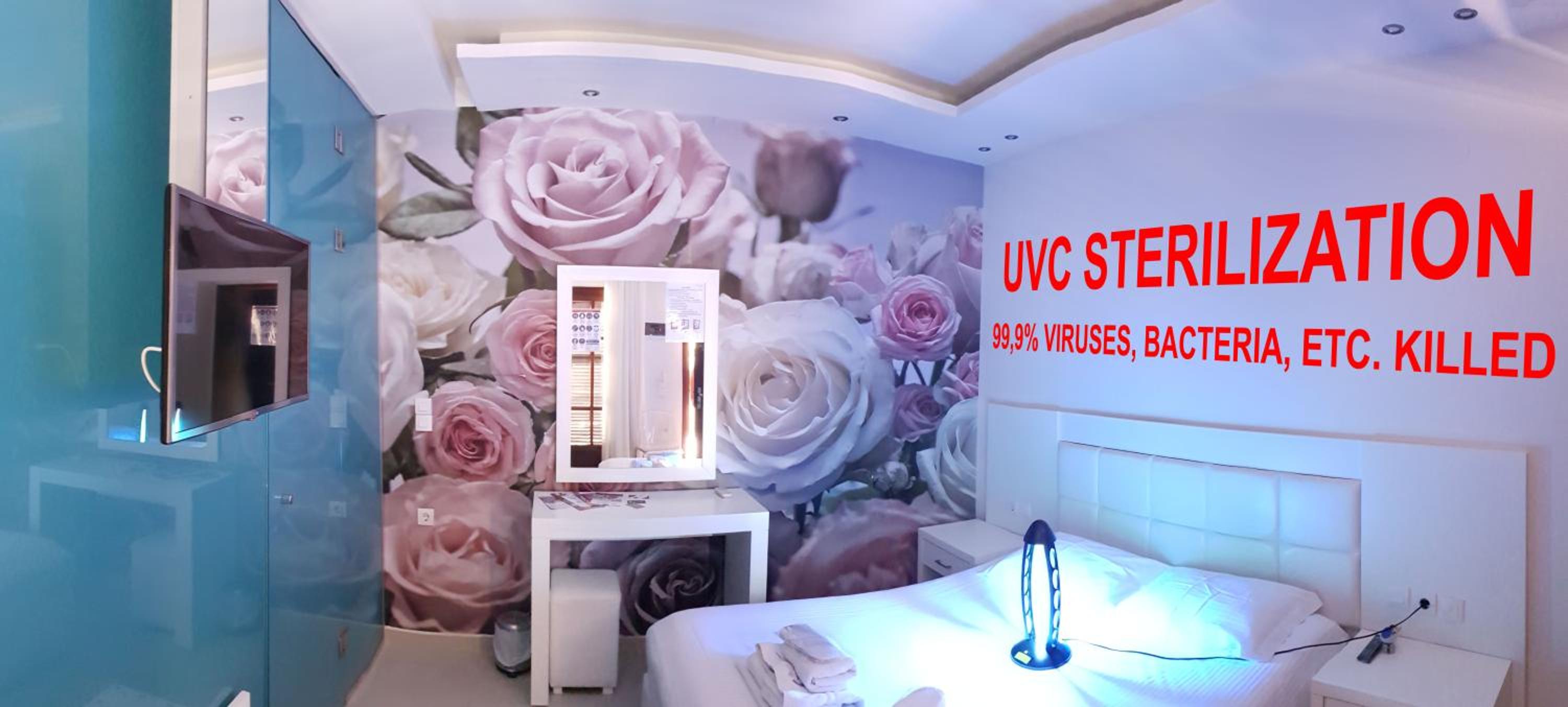 Deluxe Double Room (Optional Extra Bed) - Photo 2