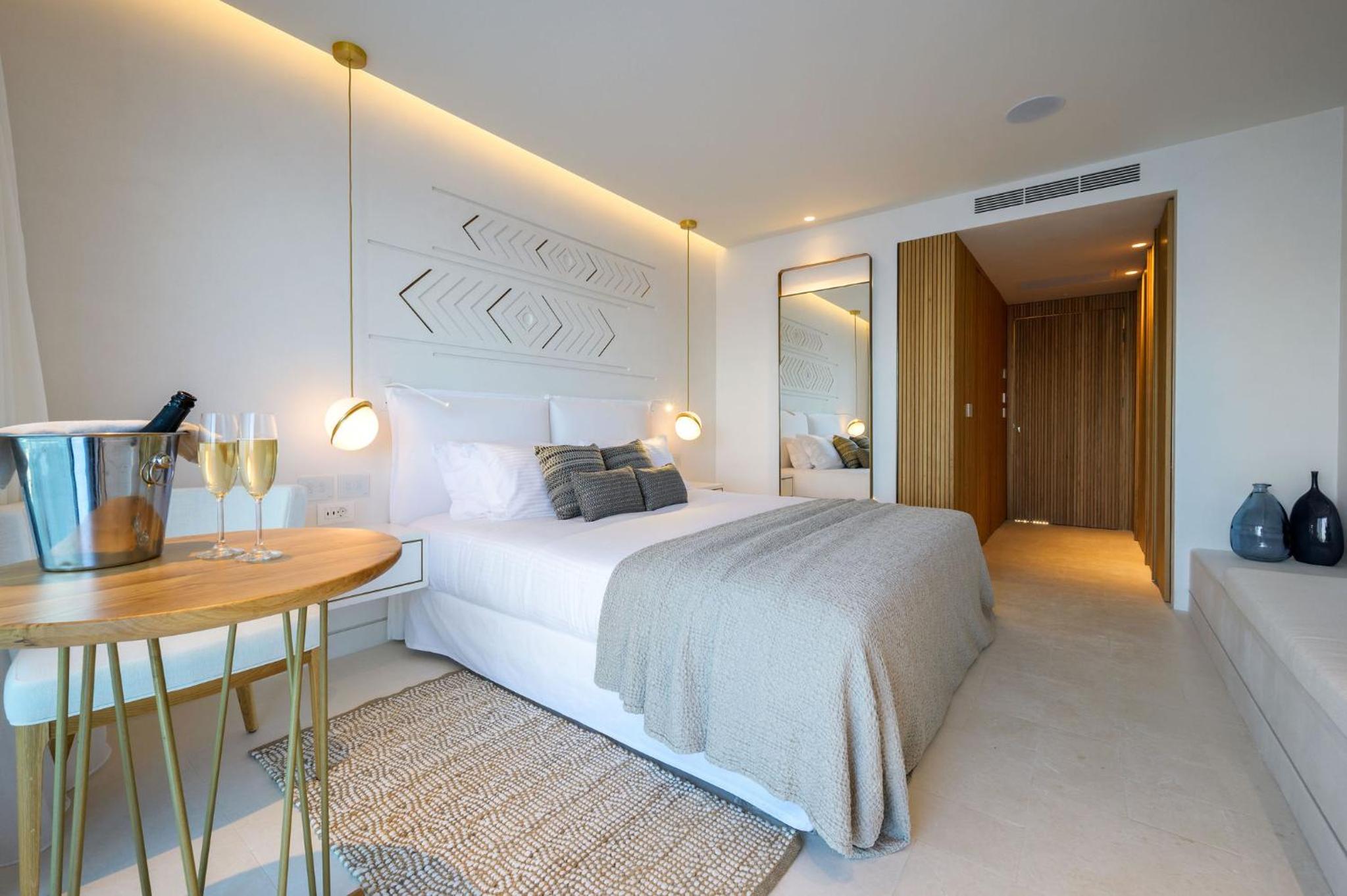 Classic Room with Sea View photo 2