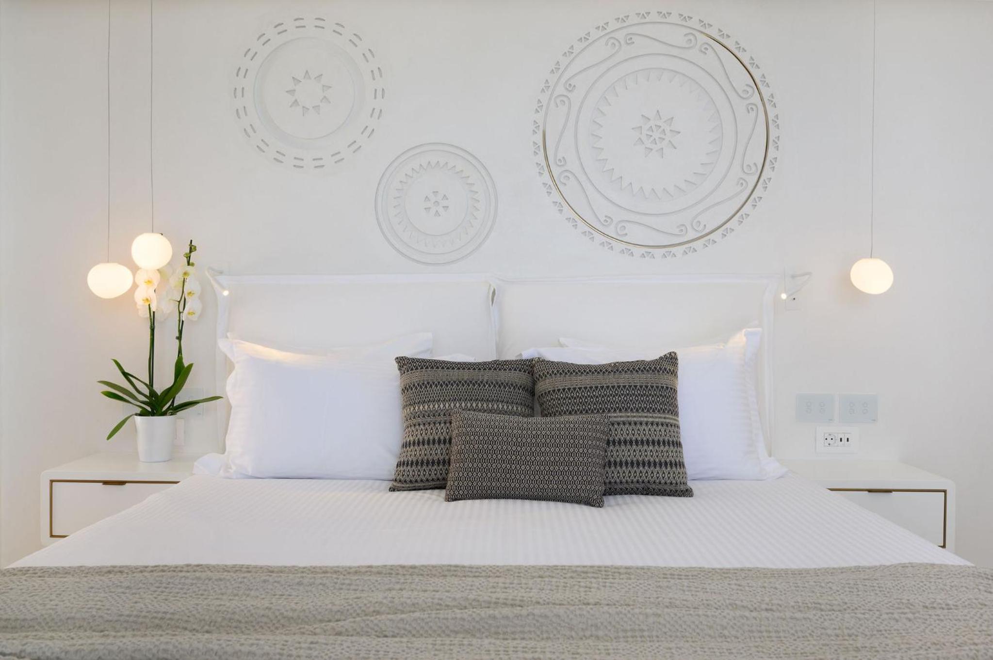 Premium Deluxe Room Sea View with Outdoor Jacuzzi