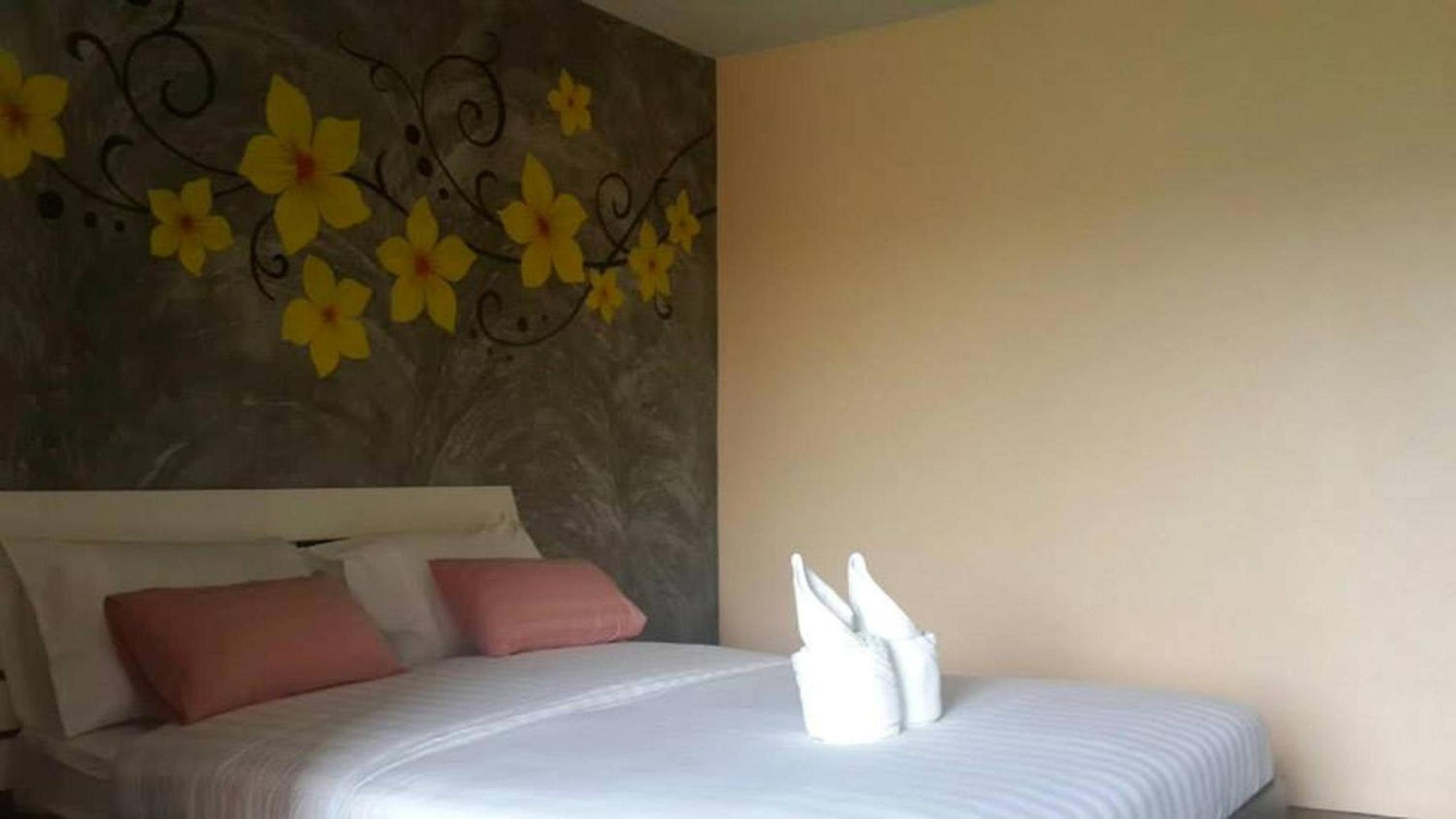 Standard Double Room with Air Conditioning