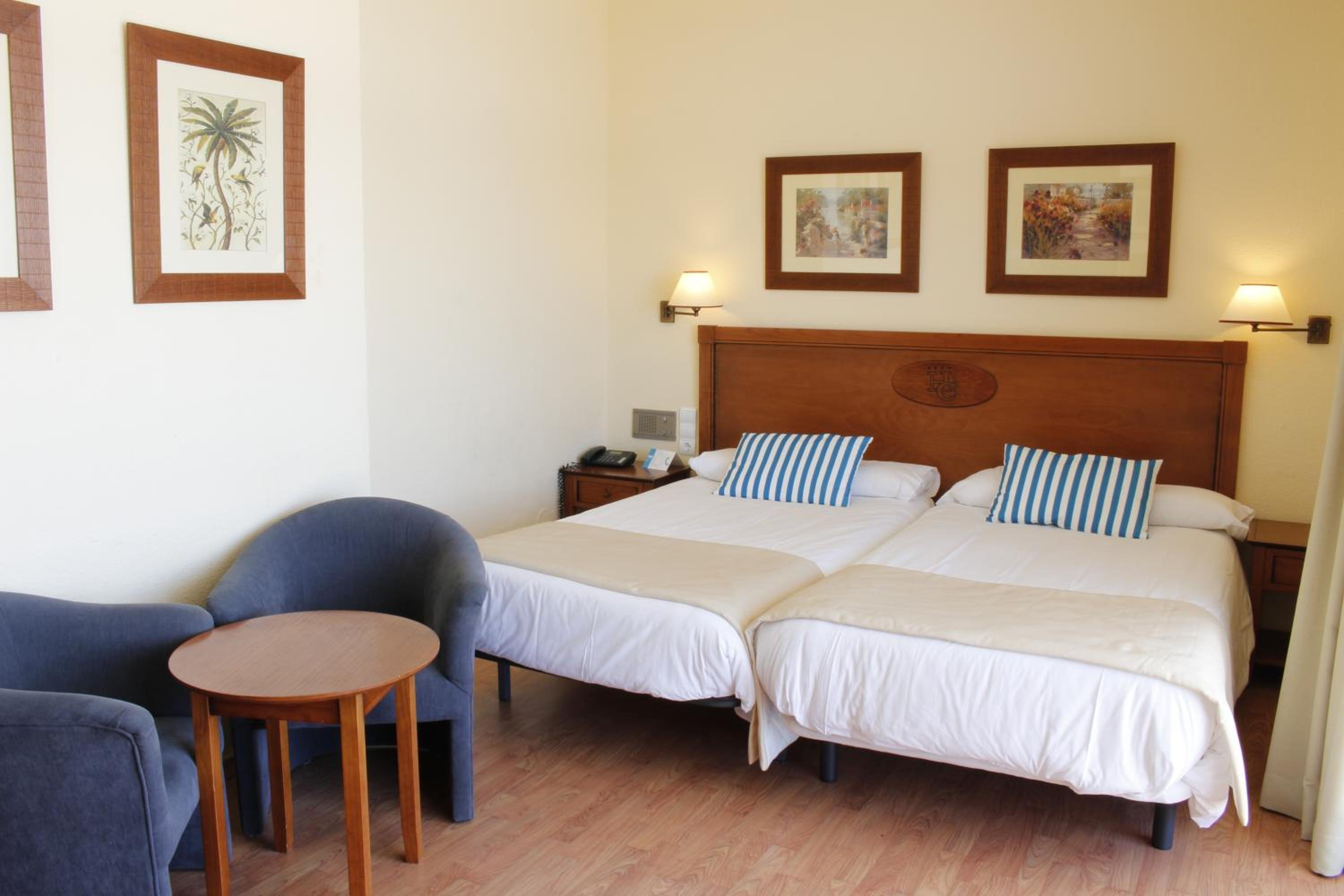 Habitación Doble o Twin (2 Adultos + 1 Niño) Habitación Doble o Twin (2 Adultos + 1 Niño)