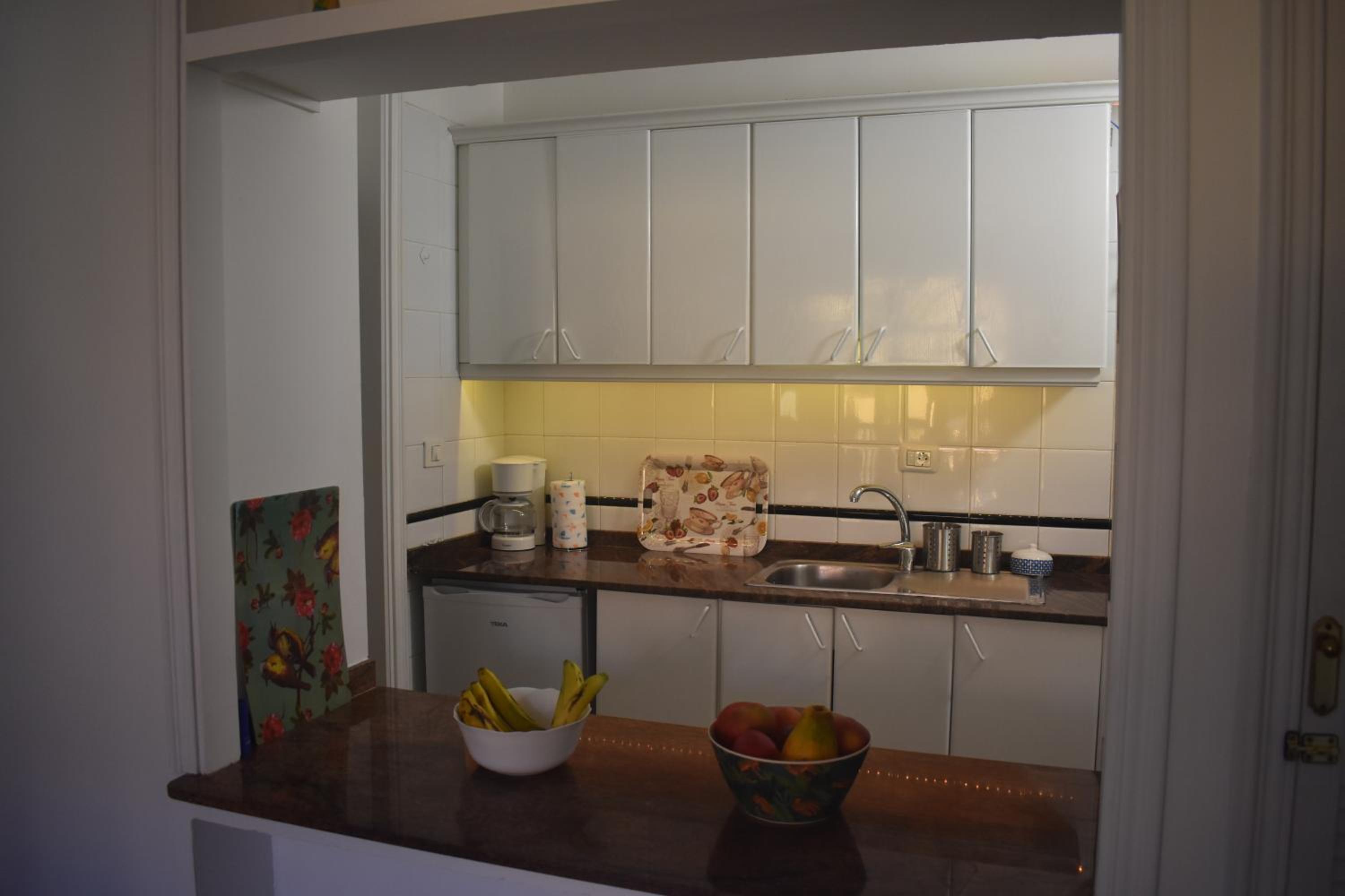 Apartment with Mountain View photo 3