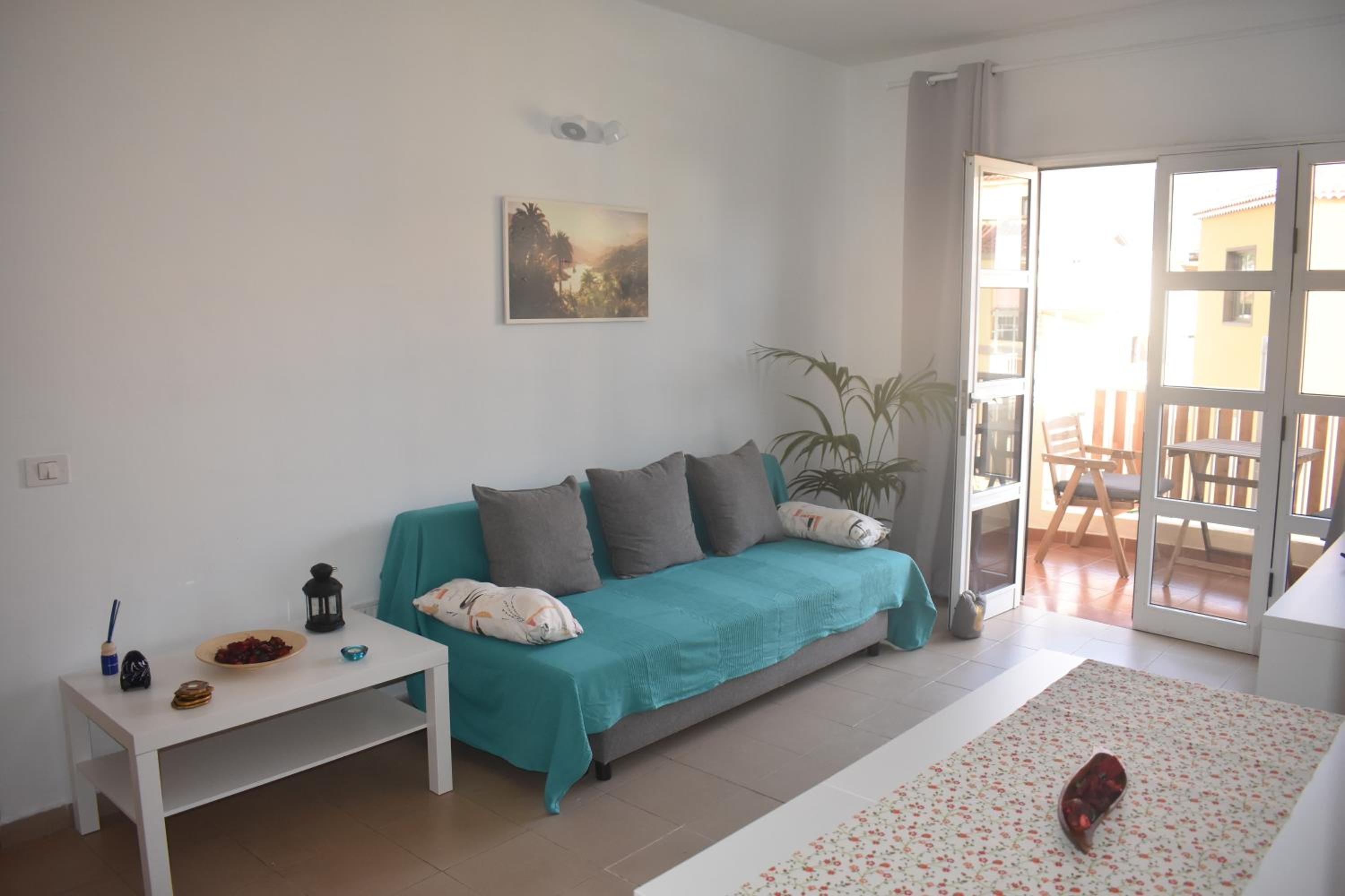 Apartamento de una habitación