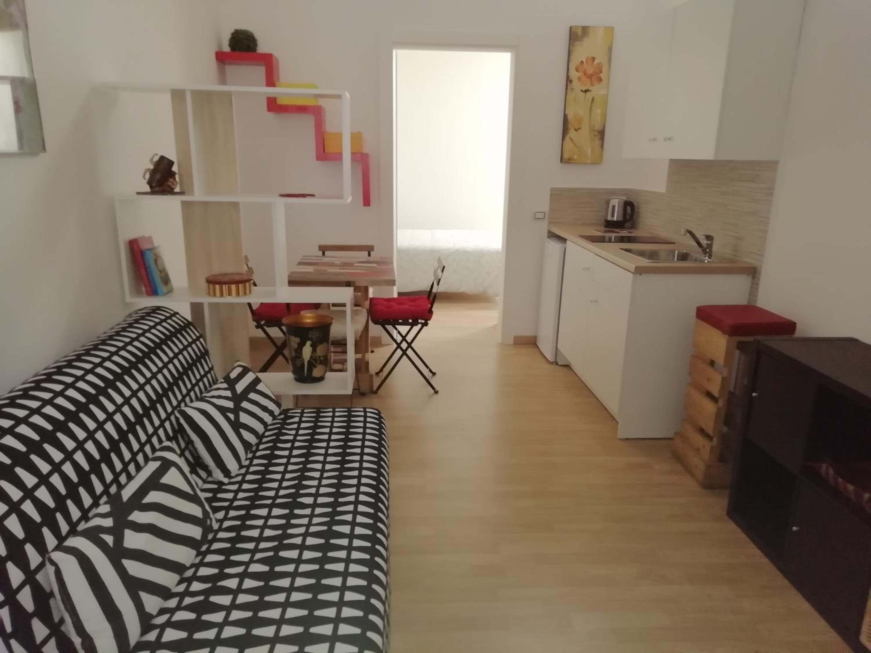 Apartment with Terrace