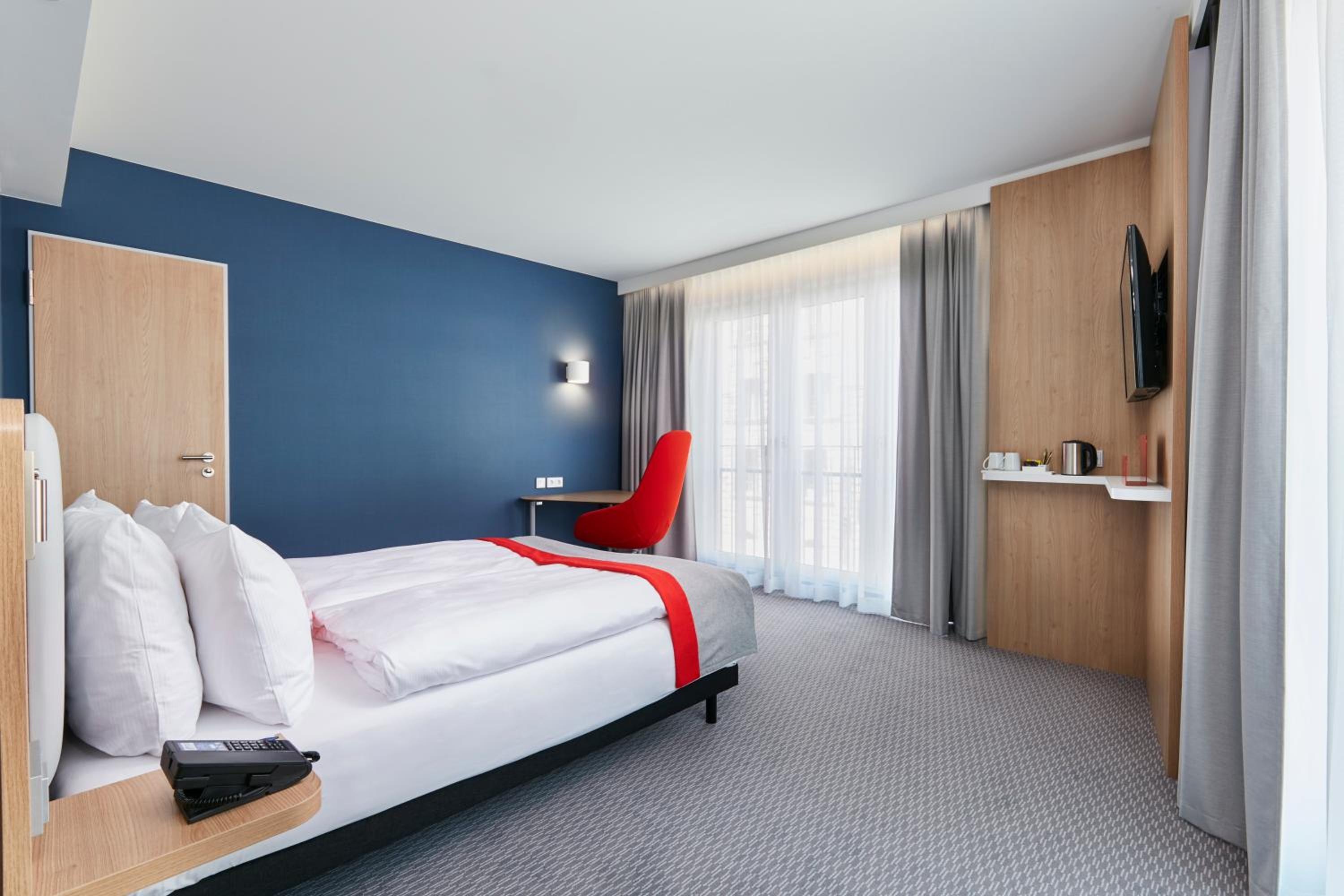 Holiday Inn Express Berlin - Alexanderplatz by IHG - Photo 34
