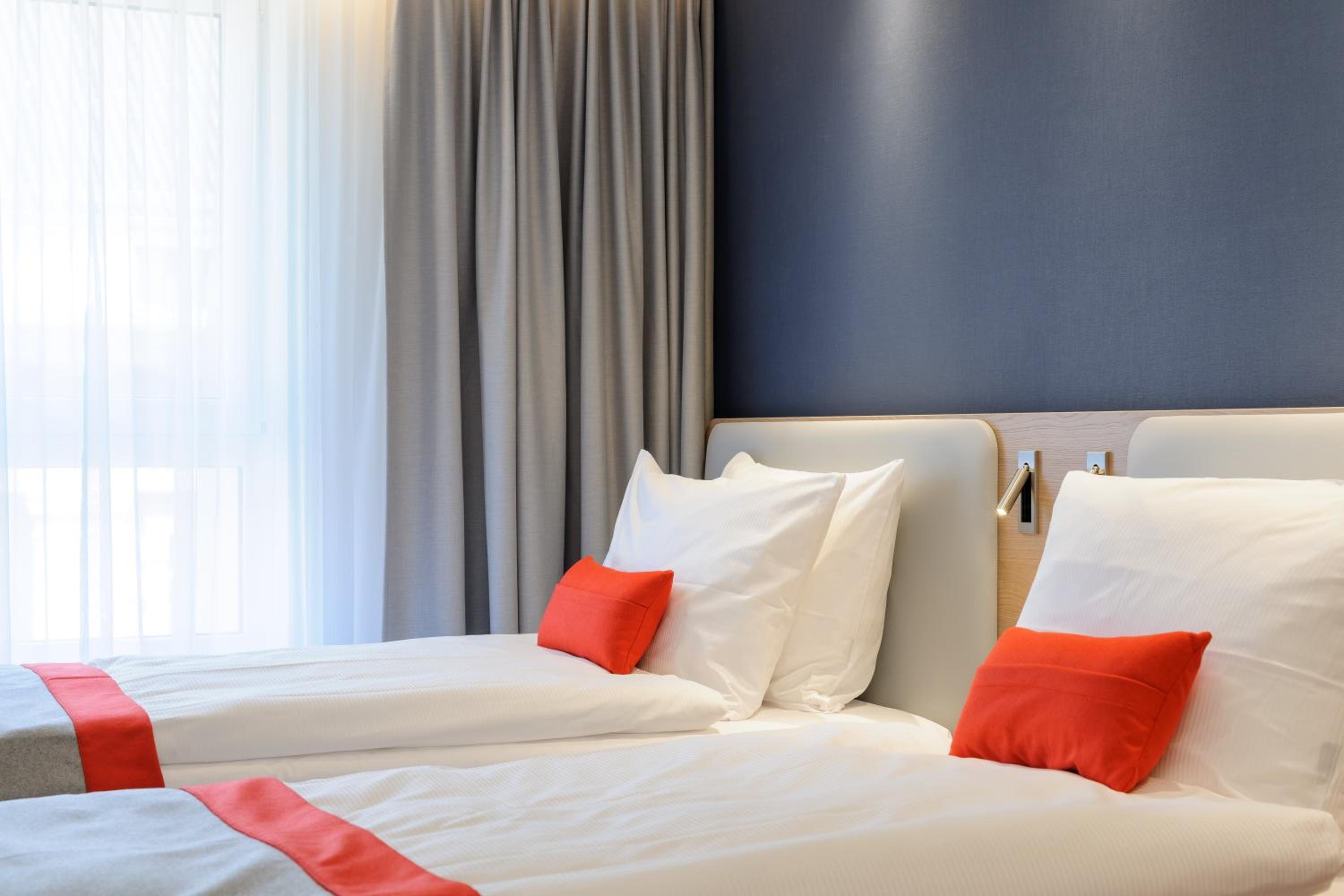 Holiday Inn Express Berlin - Alexanderplatz by IHG - Photo 47