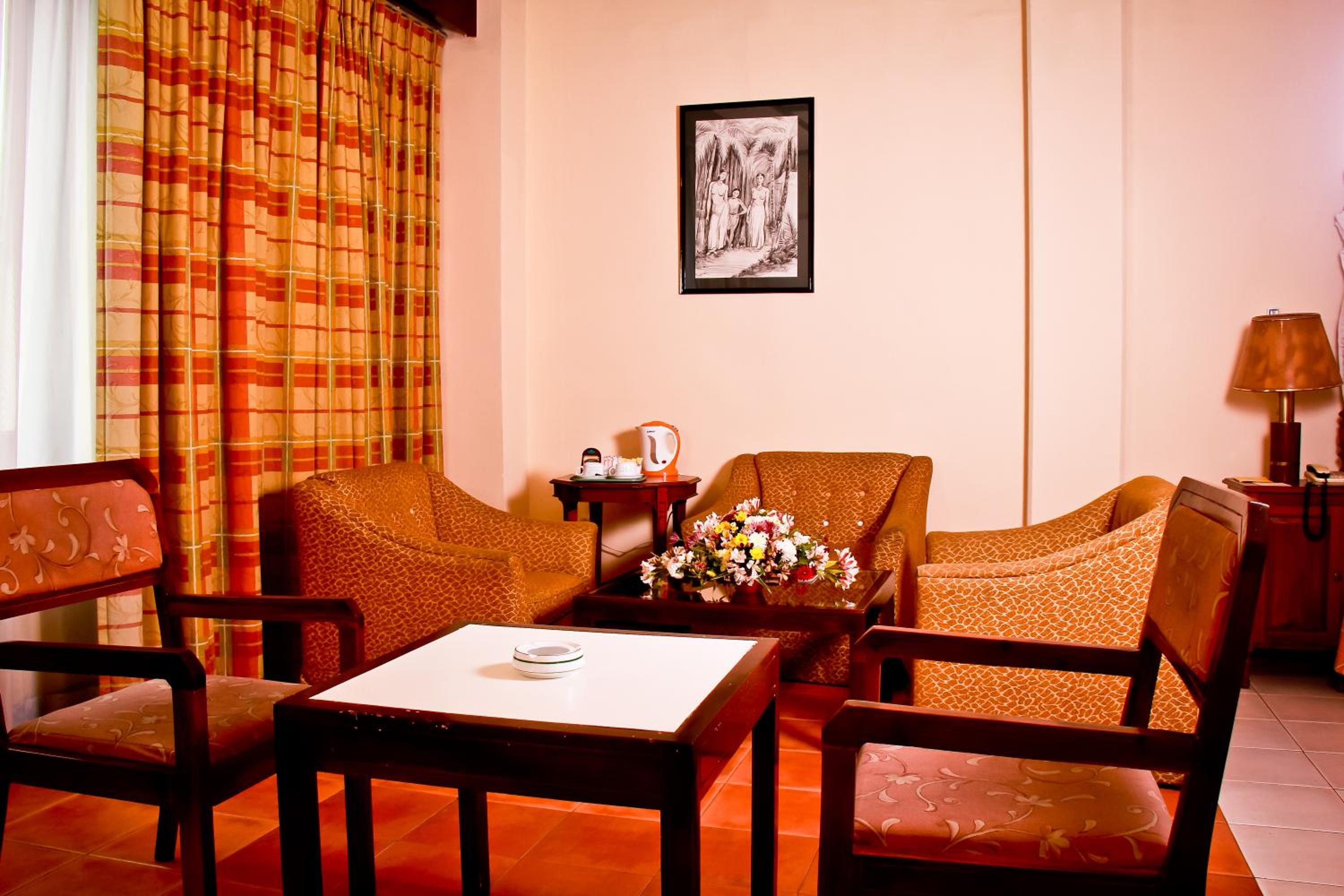 Deluxe Double Room photo 2