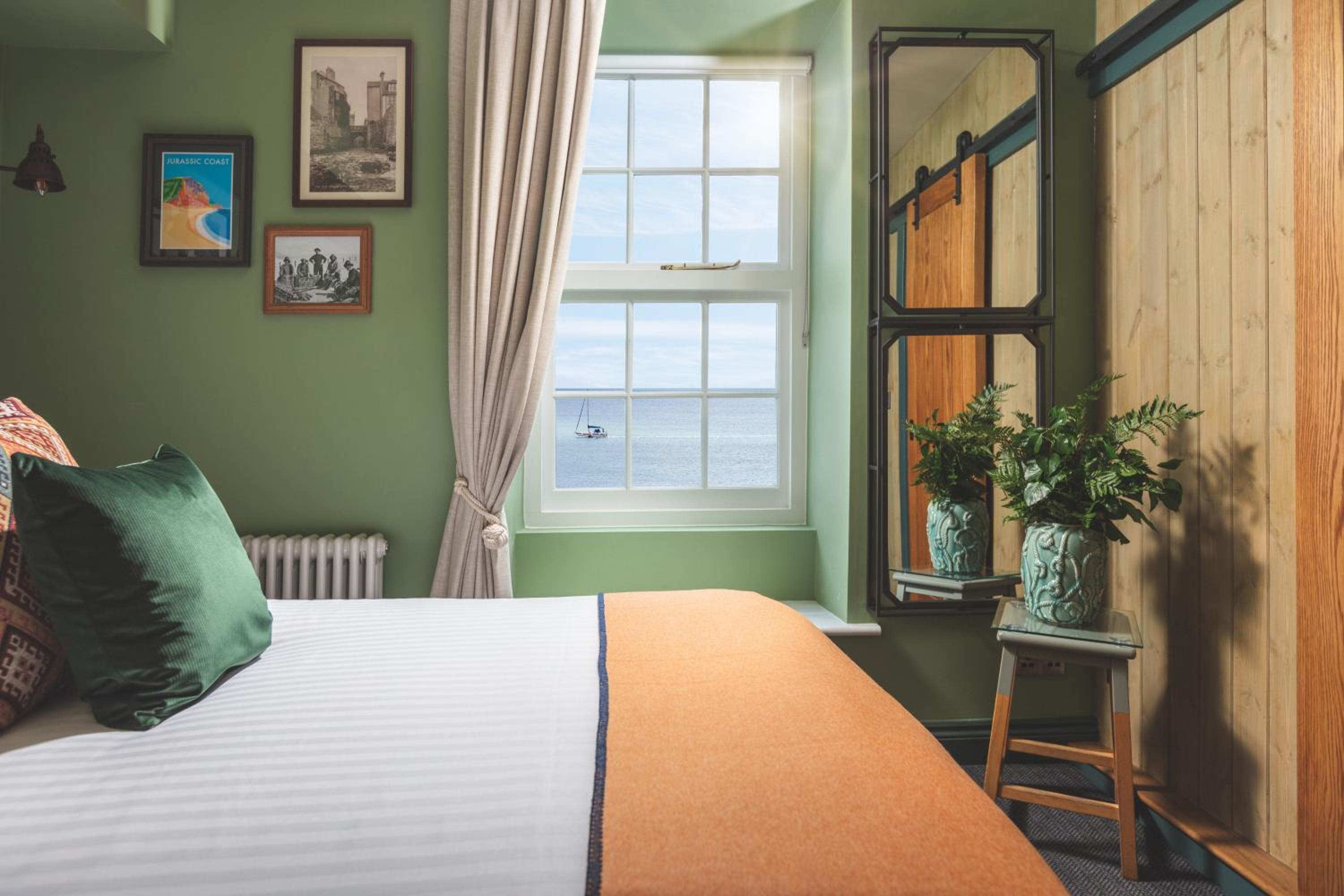 King Room With Sea View